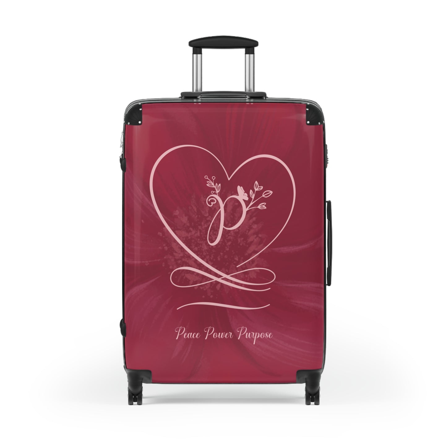 Peace 2 Suitcase