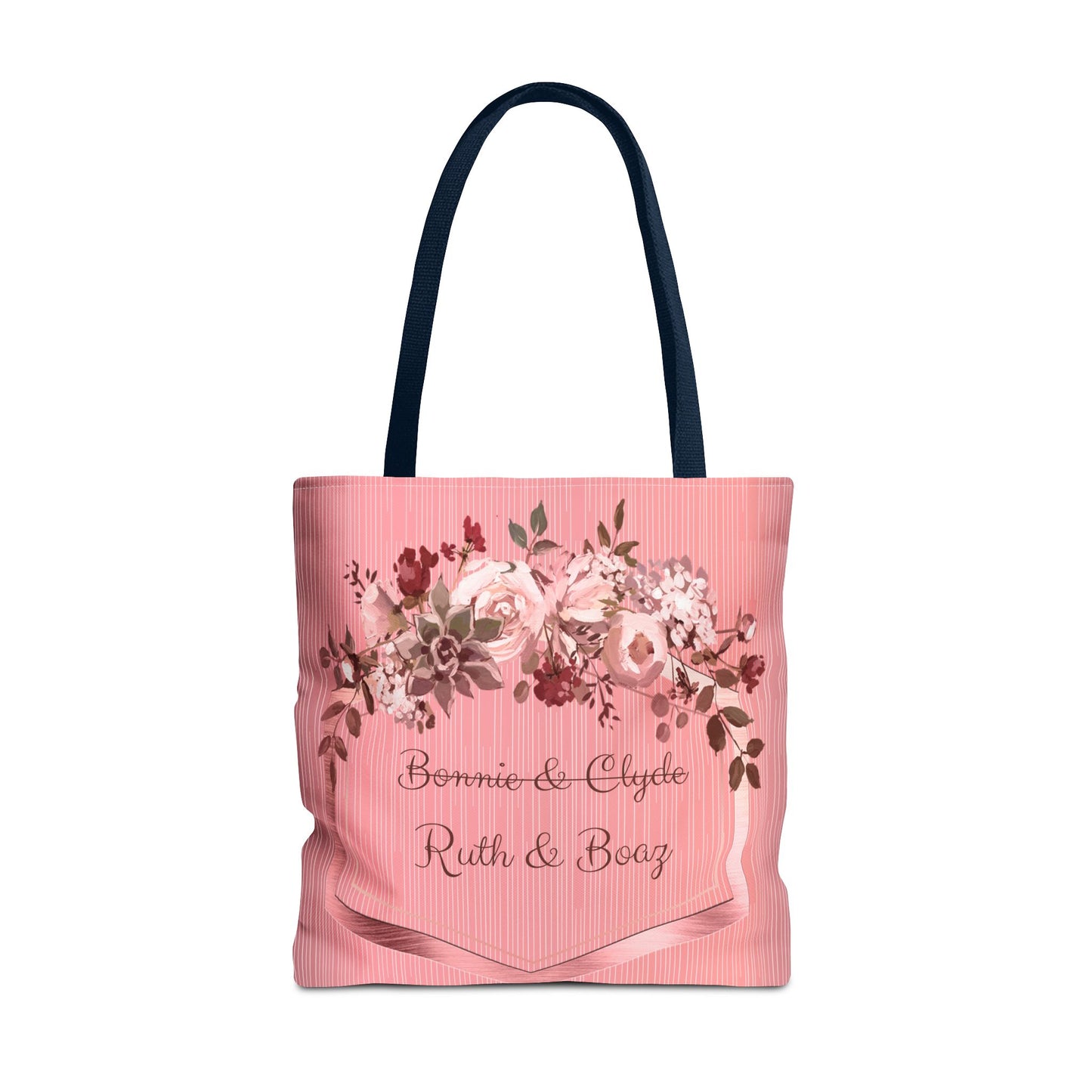 Ruth & BoazTote Bag (AOP)