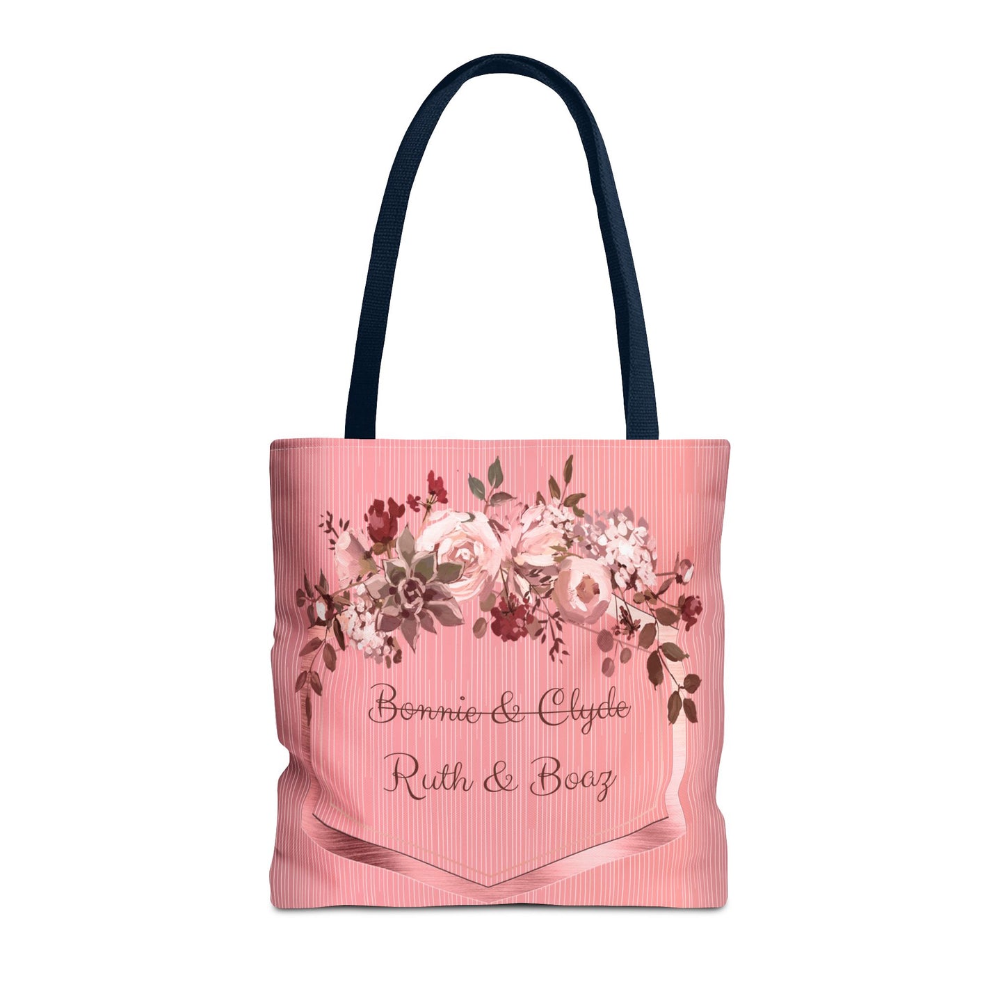 Ruth & BoazTote Bag (AOP)