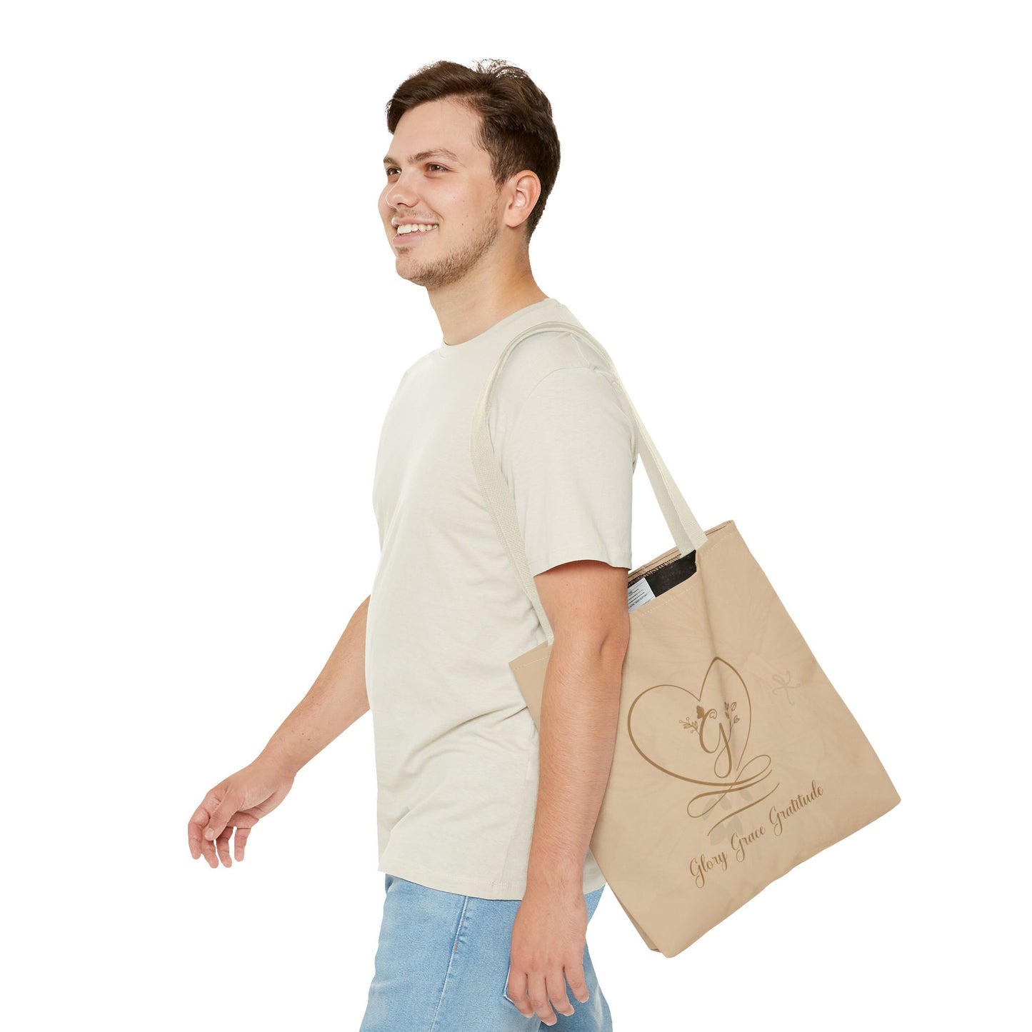Grace Tote Bag (AOP)