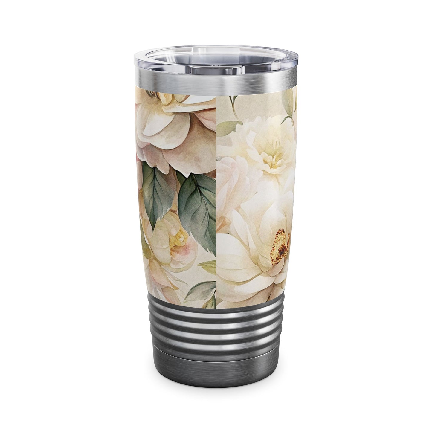 Lucky? Never - Blessed? Always Ringneck Tumbler, 20oz