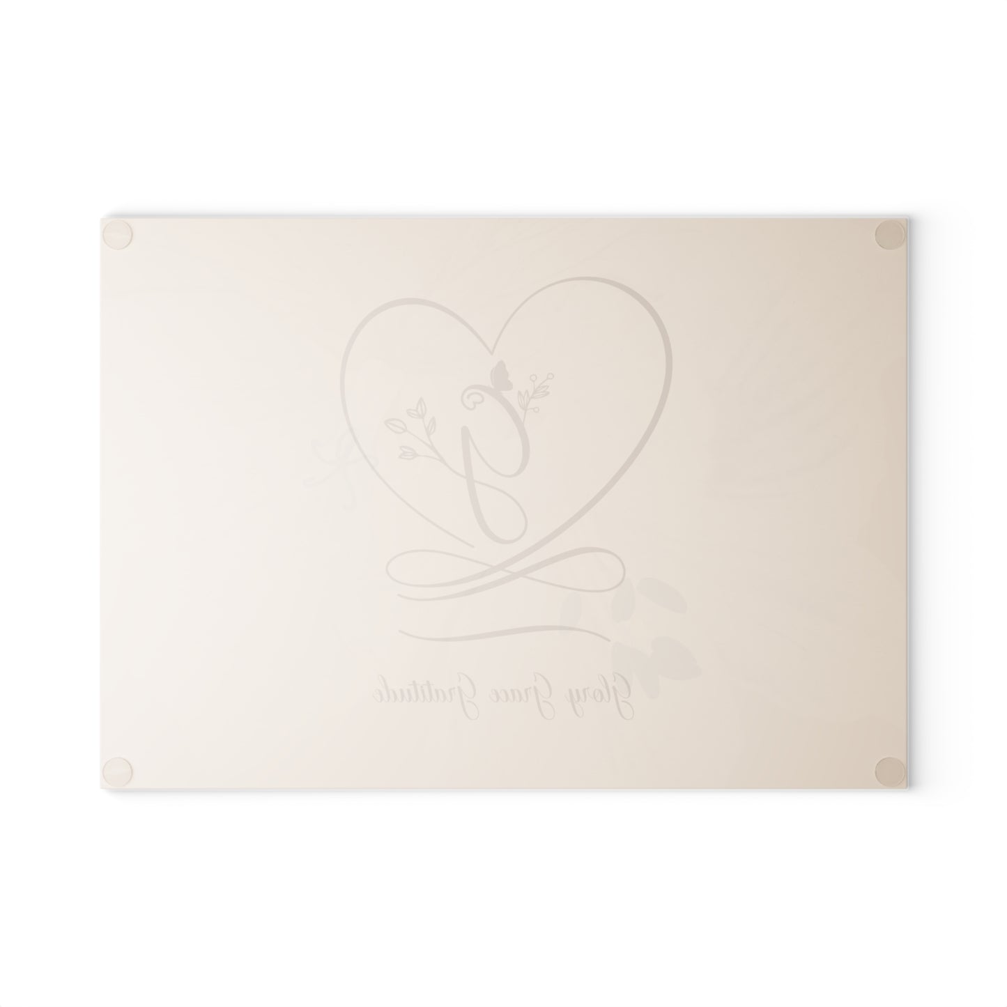Grace Glass Cutting Board