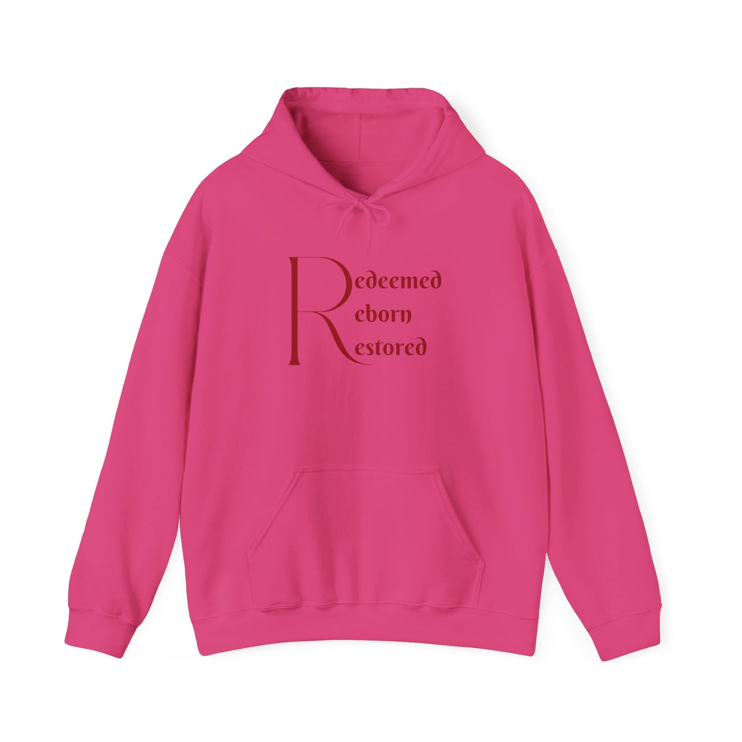 Redeemed Unisex Heavy Blend™ Hooded Sweatshirt