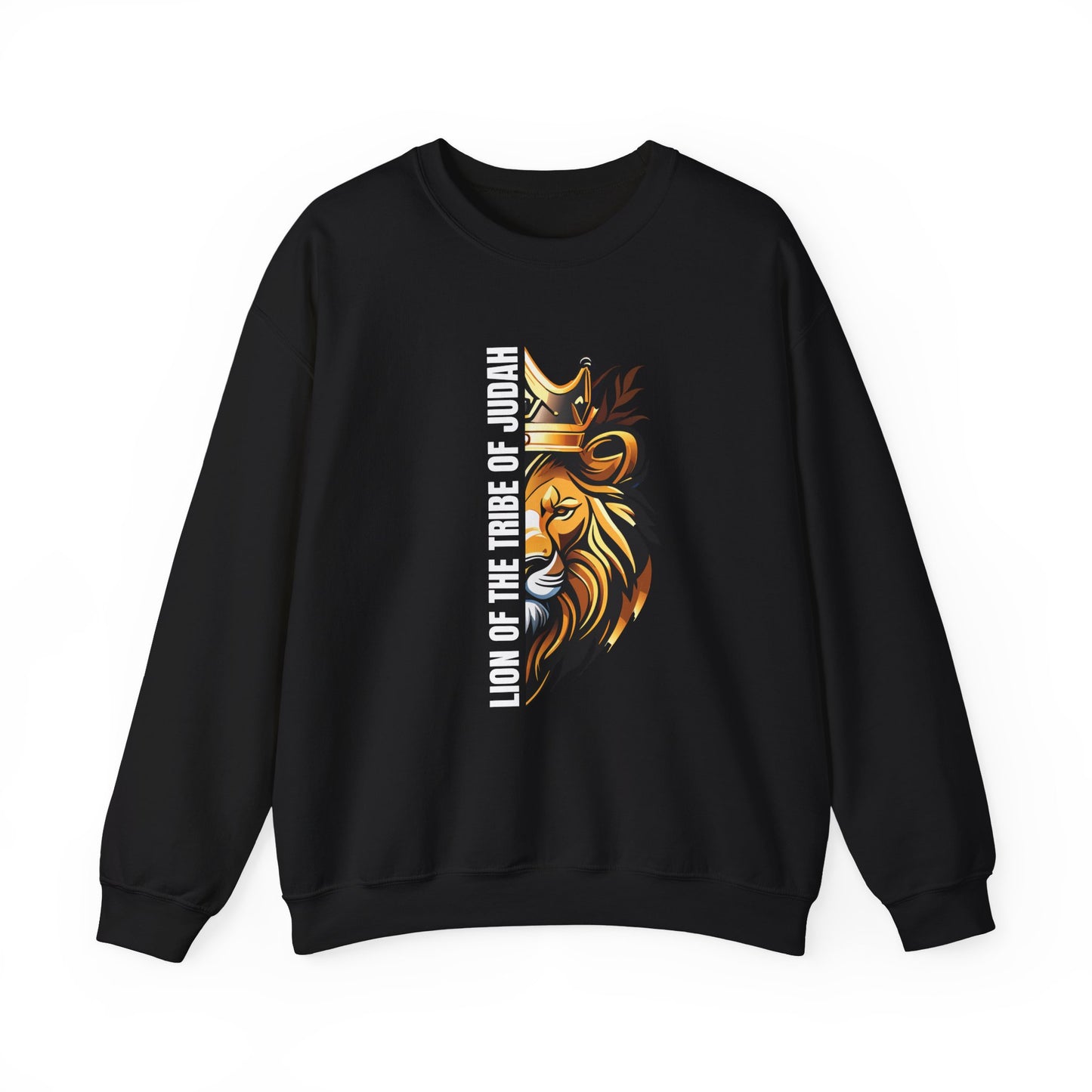 Tribe of Judah Unisex Heavy Blend™ Crewneck Sweatshirt