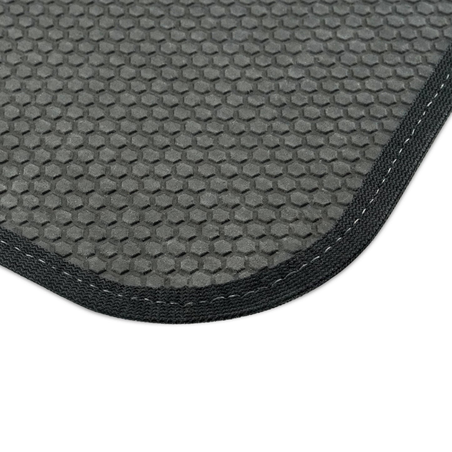 Peace 2 Car Mats (2x Front)