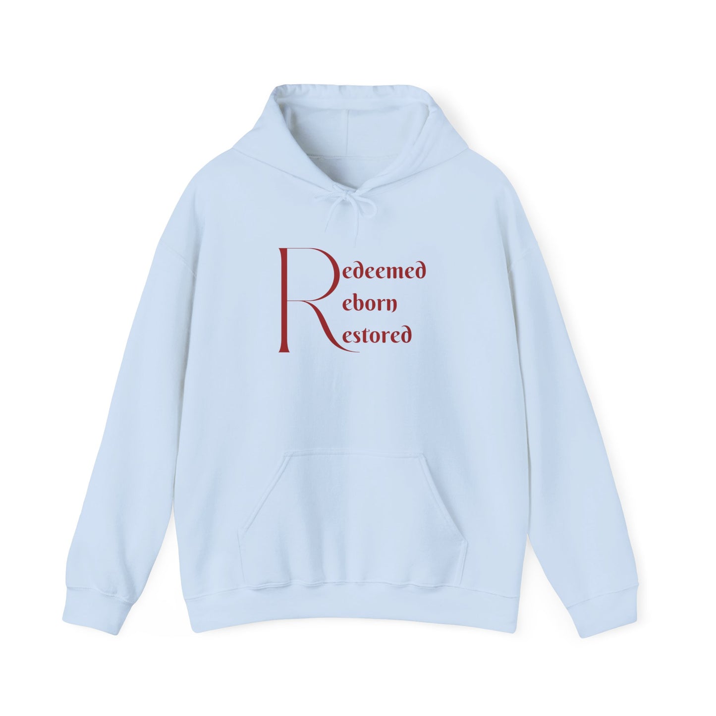 Redeemed Unisex Heavy Blend™ Hooded Sweatshirt