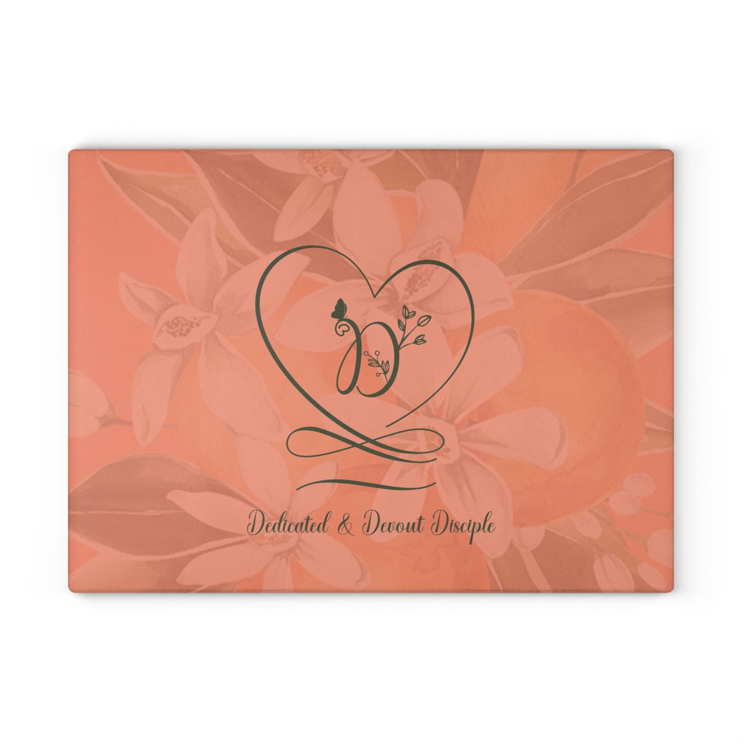 Disciple Glass Cutting Board