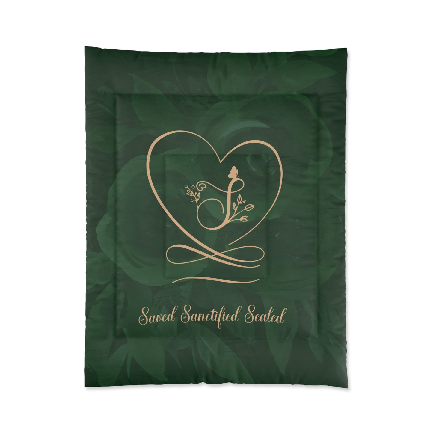 Saved Comforter