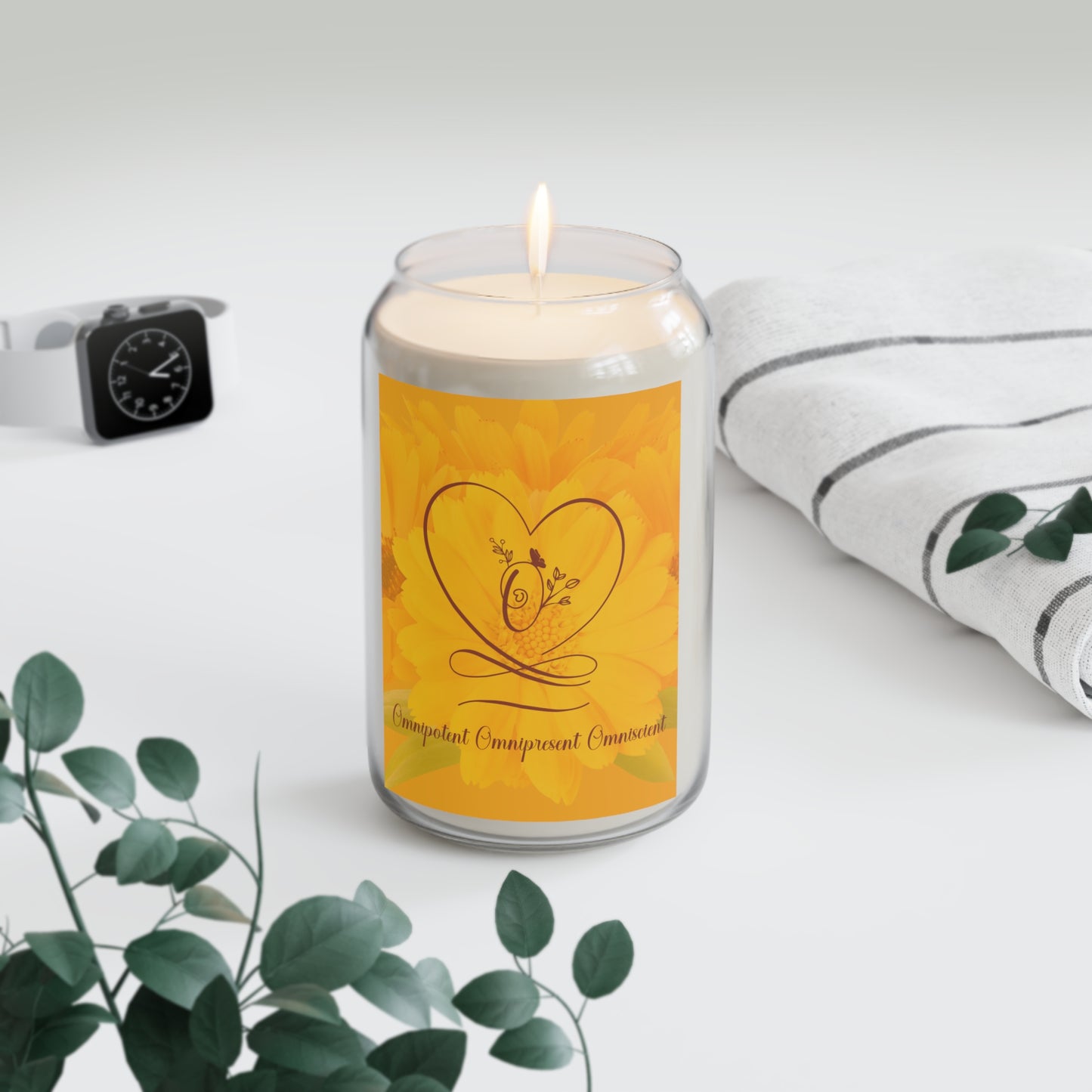 Omnipotent Scented Candle, 13.75oz