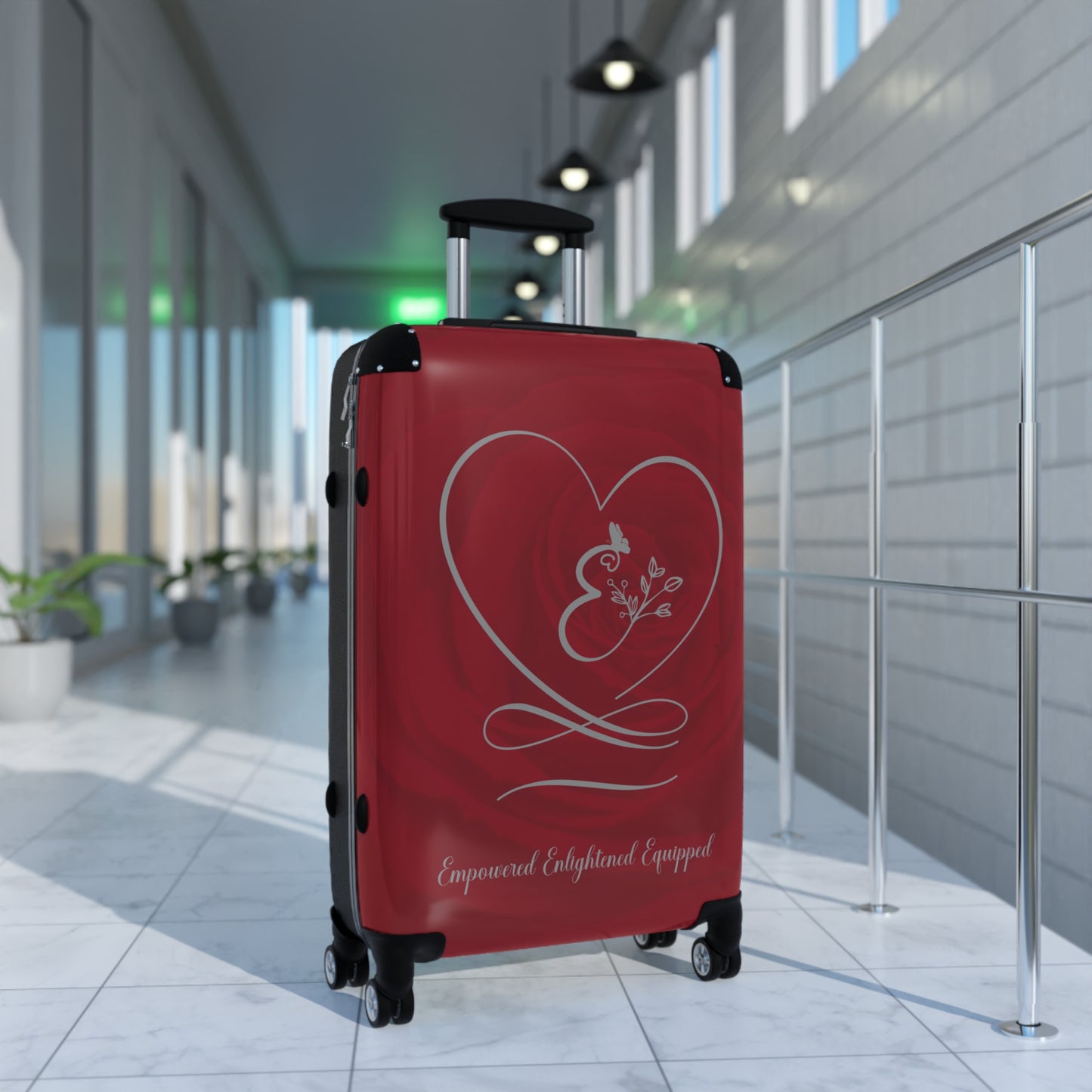Empowered Suitcase
