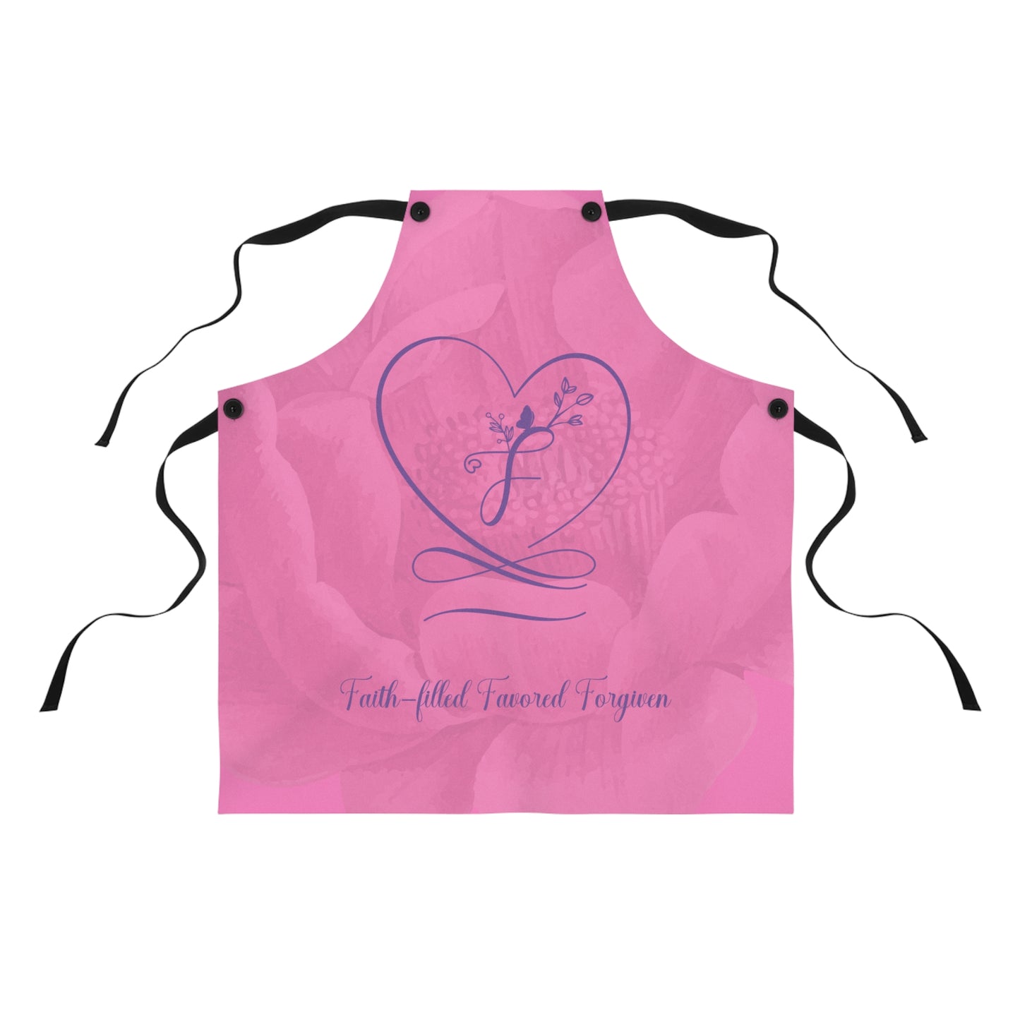 Favored Apron (AOP)