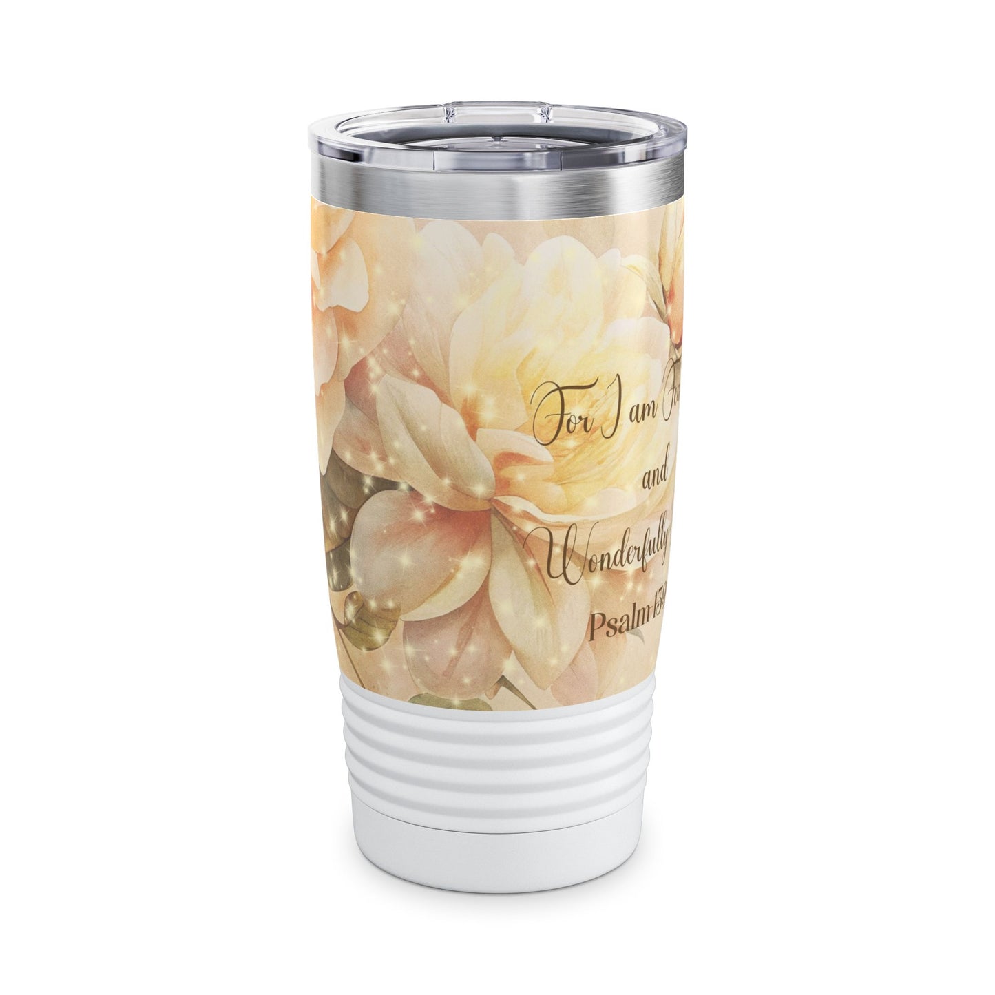 Fearfully Made Ringneck Tumbler, 20oz