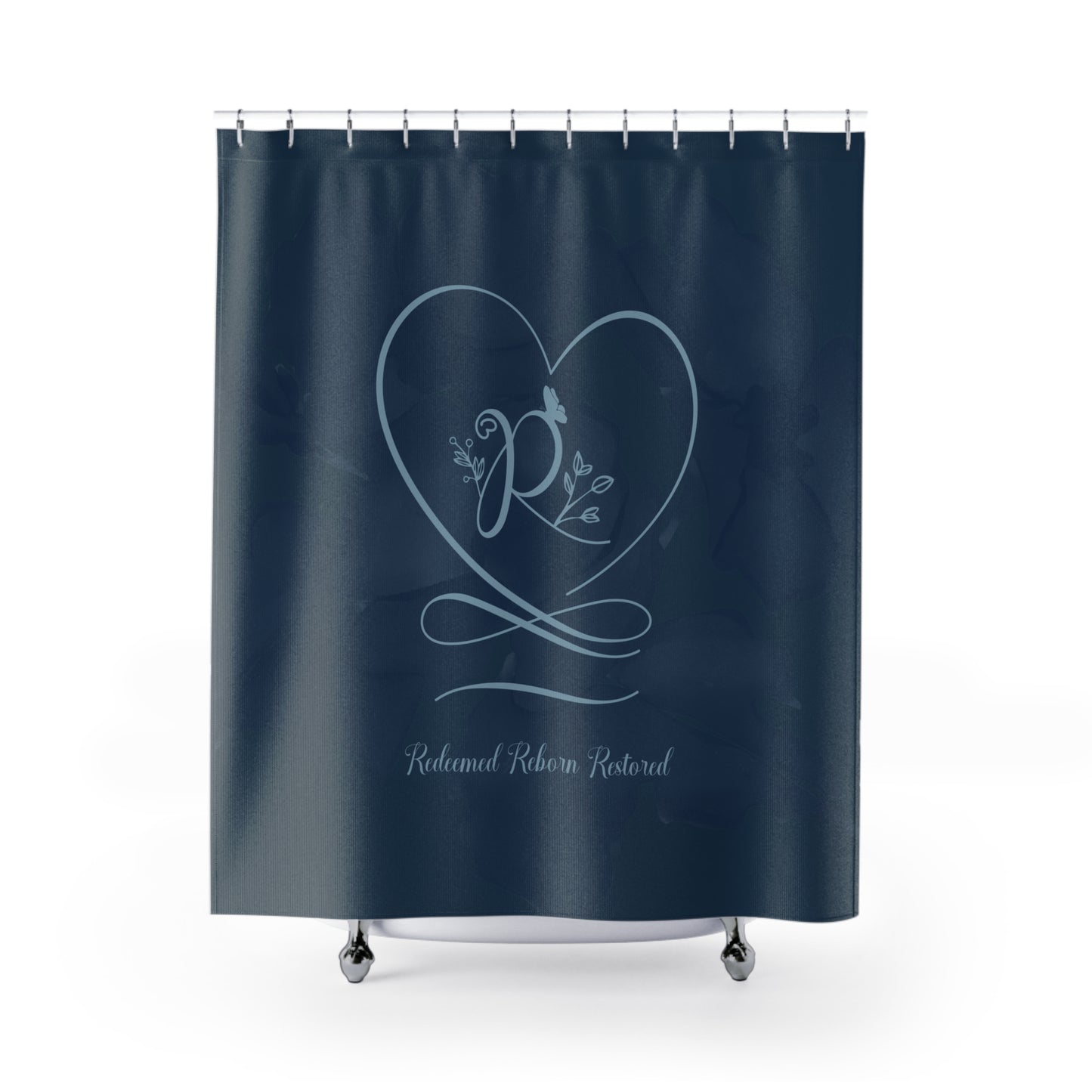 Redeemed Shower Curtains