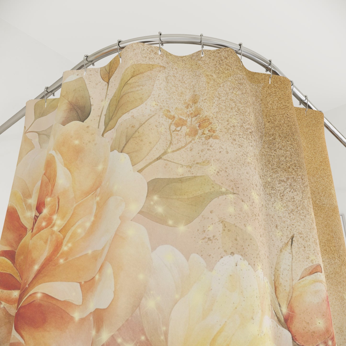 Fearfully Made Shower Curtain