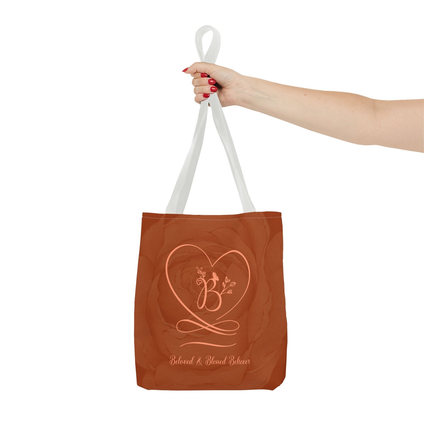Beloved 2 Tote Bag (AOP)