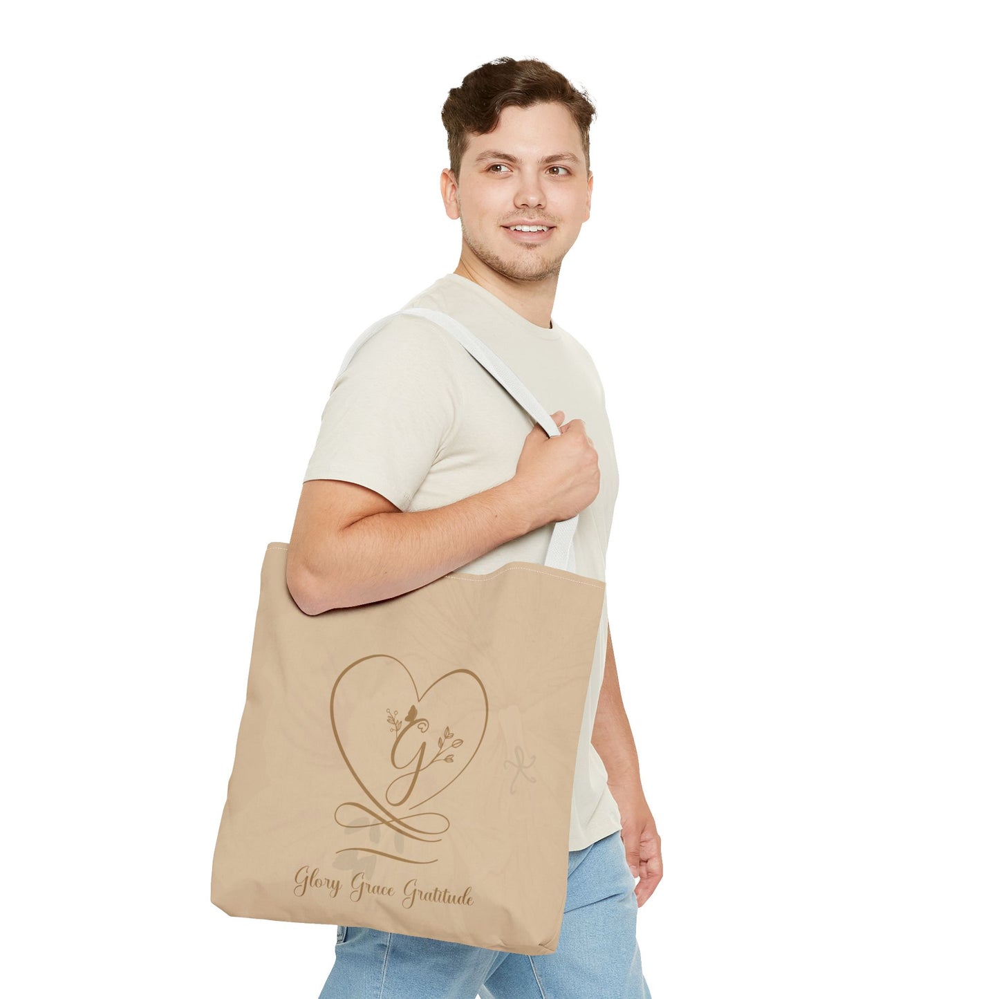 Grace Tote Bag (AOP)