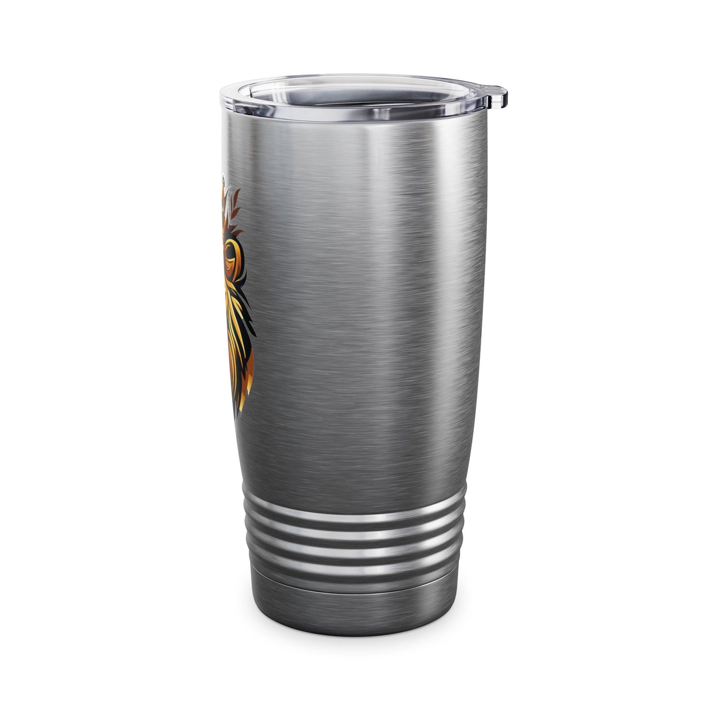 Lion of the Tribe of Judah Ringneck Tumbler, 20oz