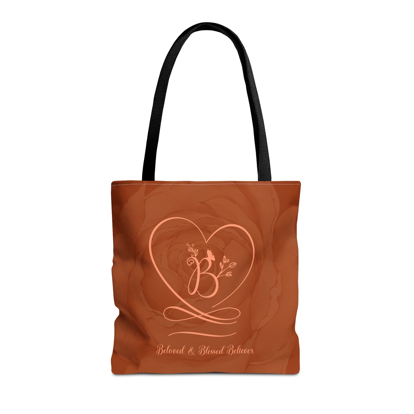 Beloved 2 Tote Bag (AOP)