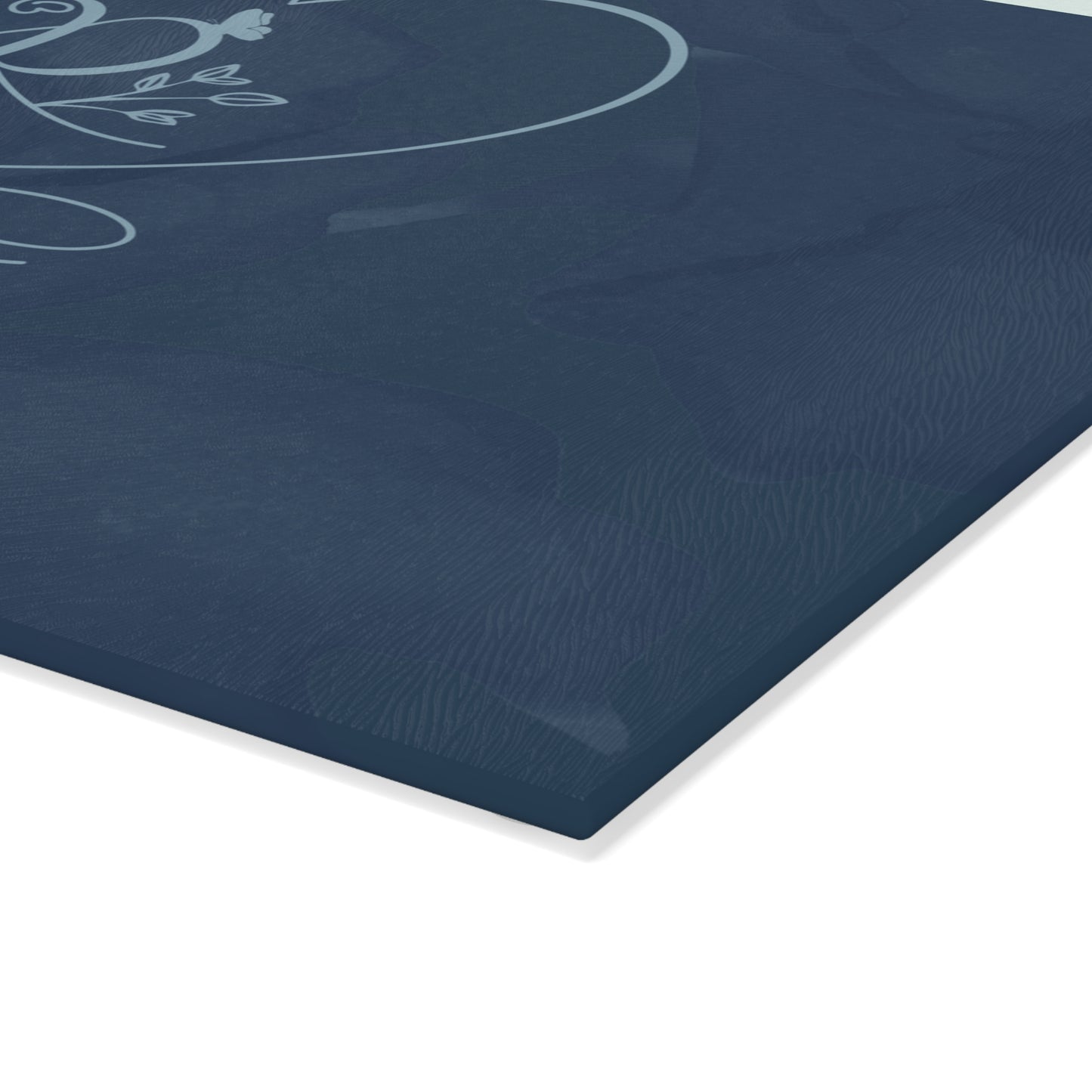 Redeemed Glass Cutting Board
