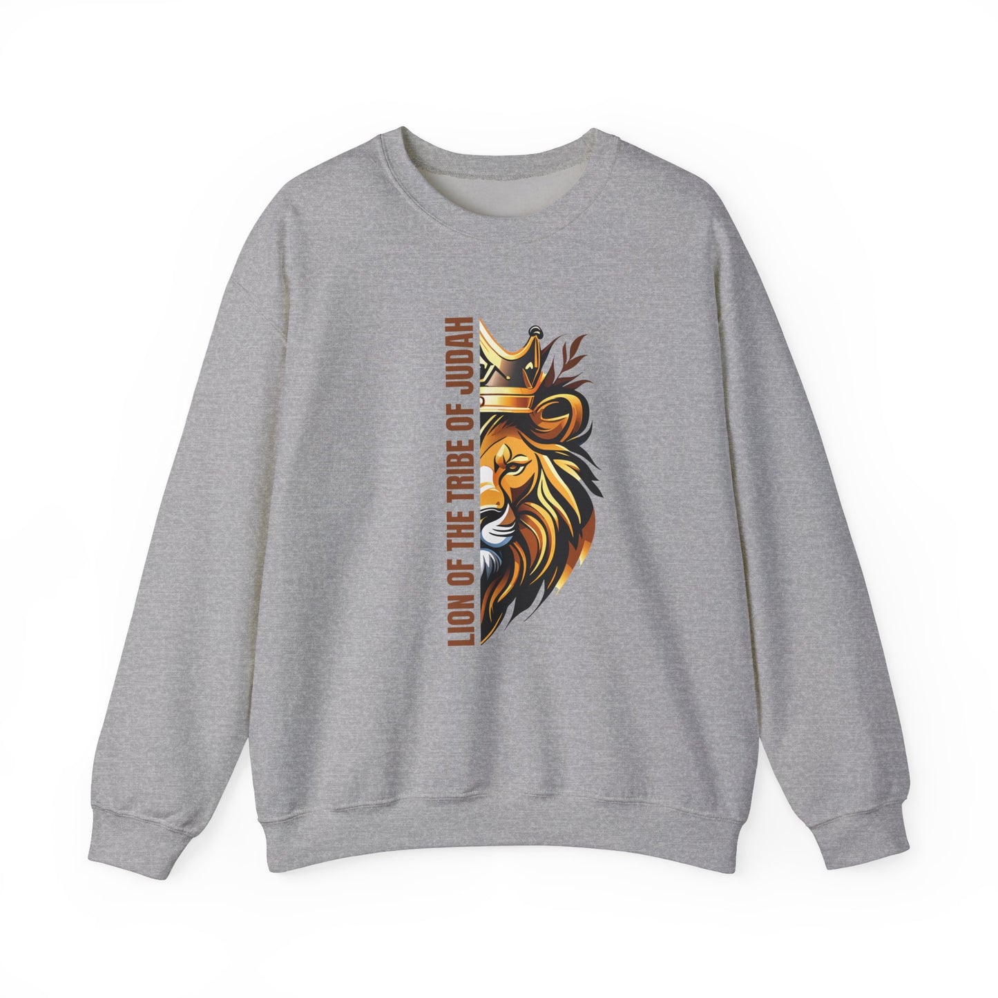 Tribe of Judah 2 Unisex Heavy Blend™ Crewneck Sweatshirt