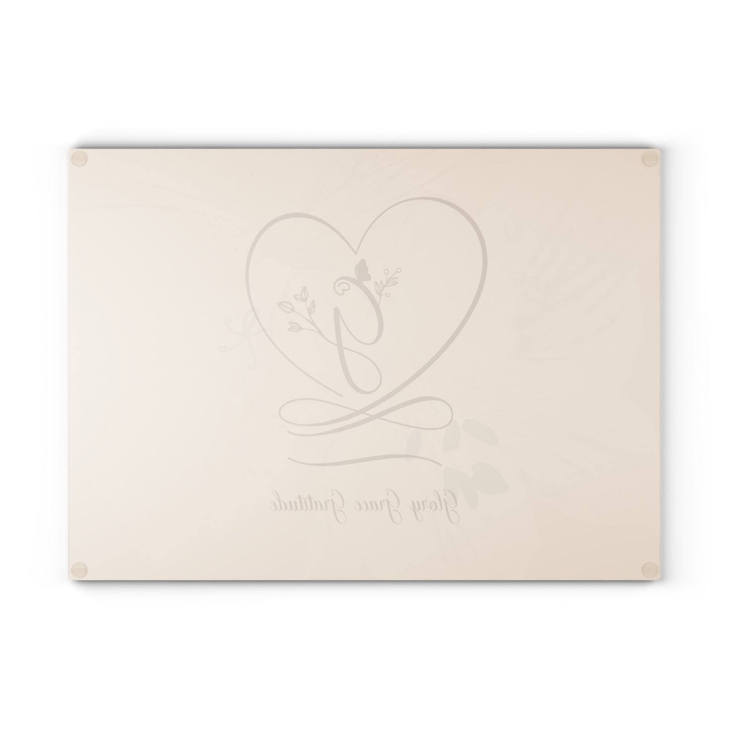 Grace Glass Cutting Board