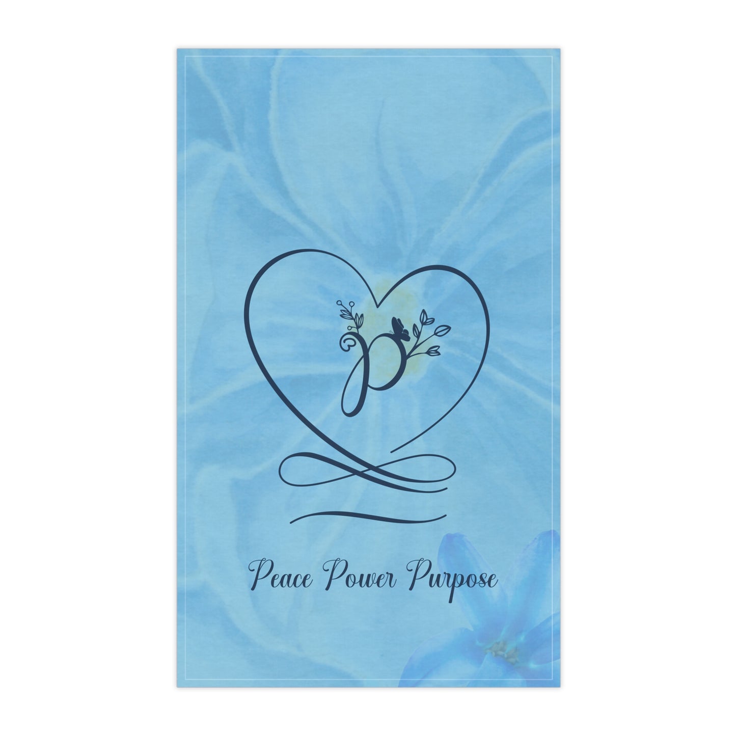 Peace Kitchen Towel