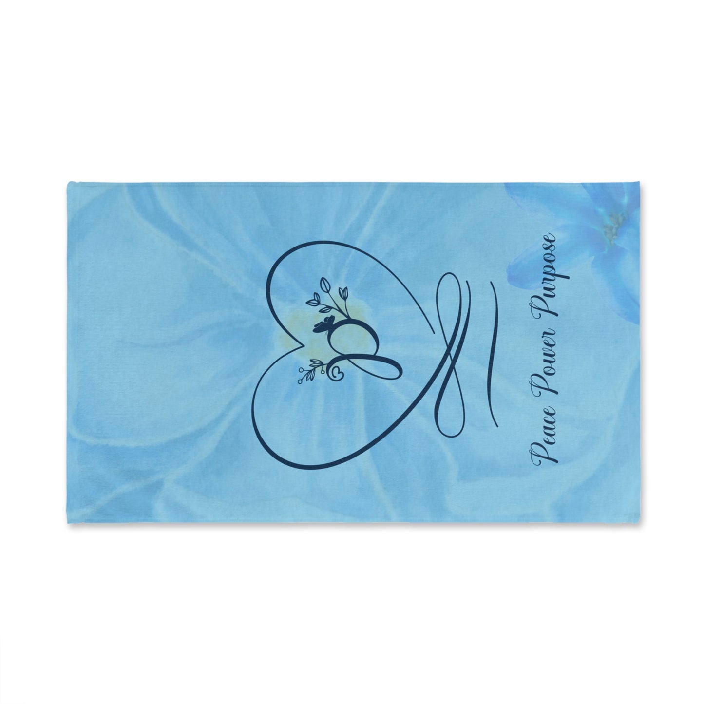 Peace Hand Towel