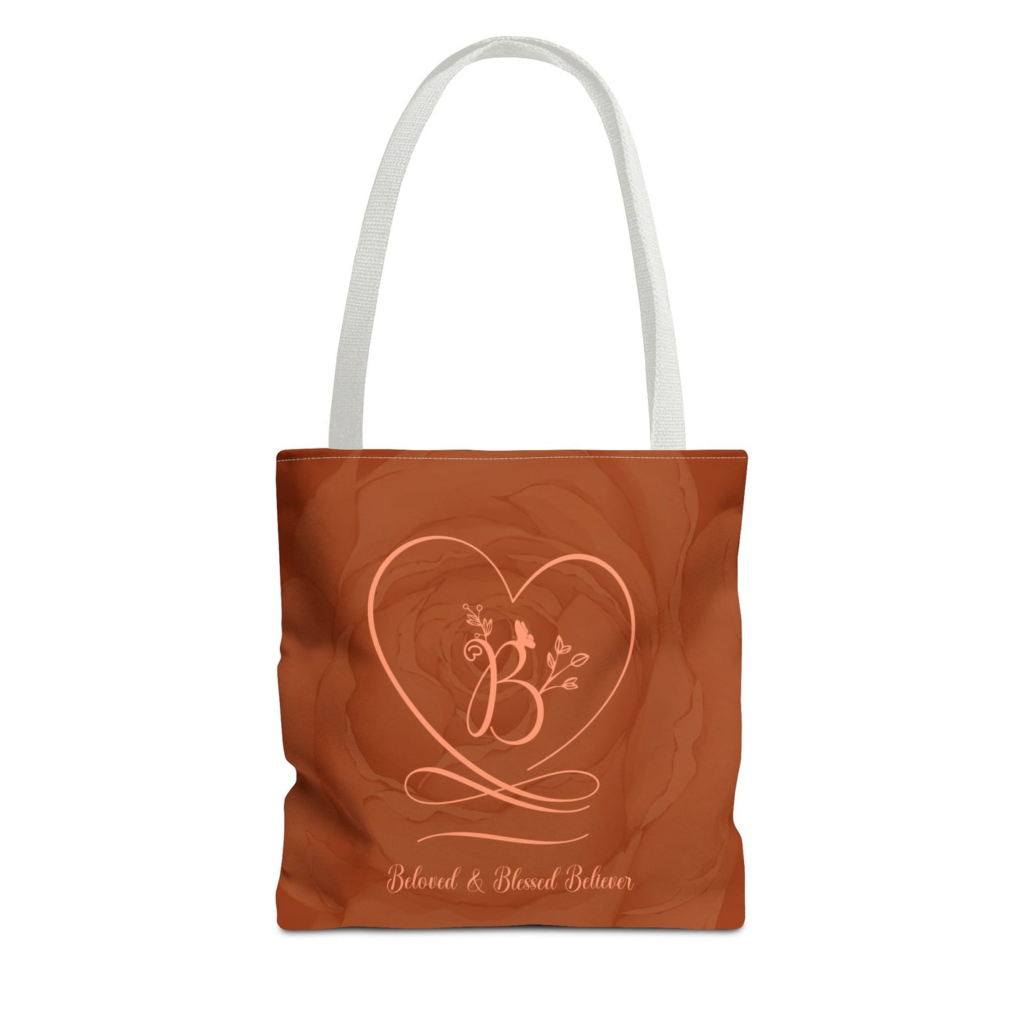 Beloved 2 Tote Bag (AOP)