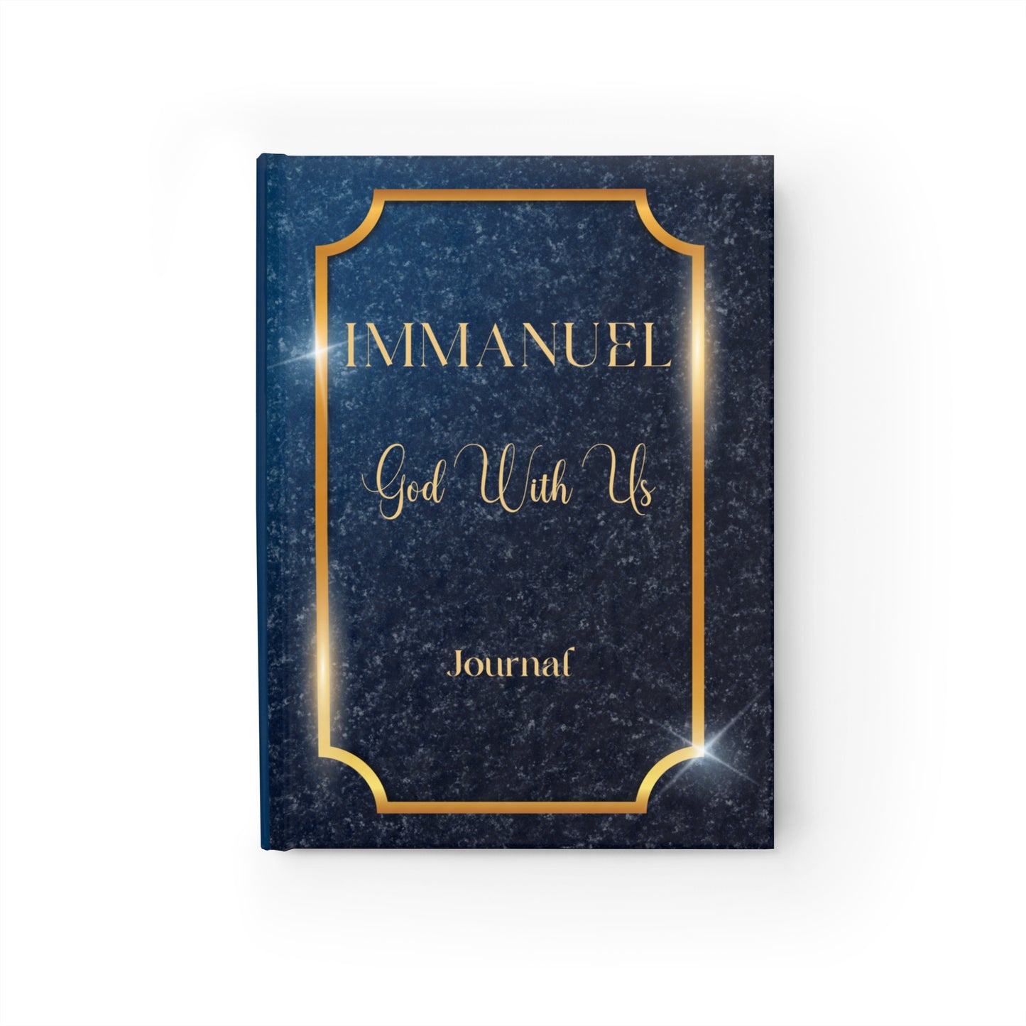 Immanuel Journal - Ruled Line