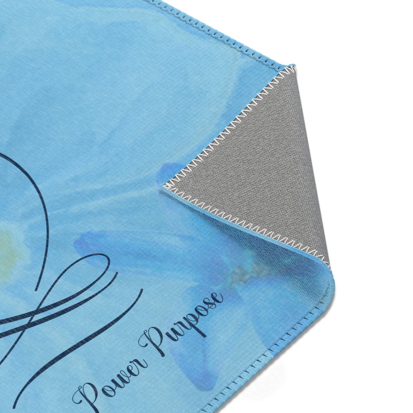 Peace Area Rugs
