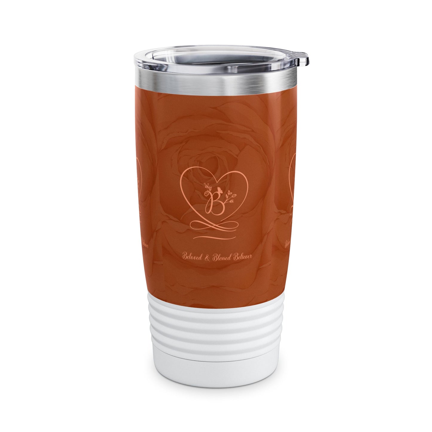 Beloved 2 Ringneck Tumbler, 20oz