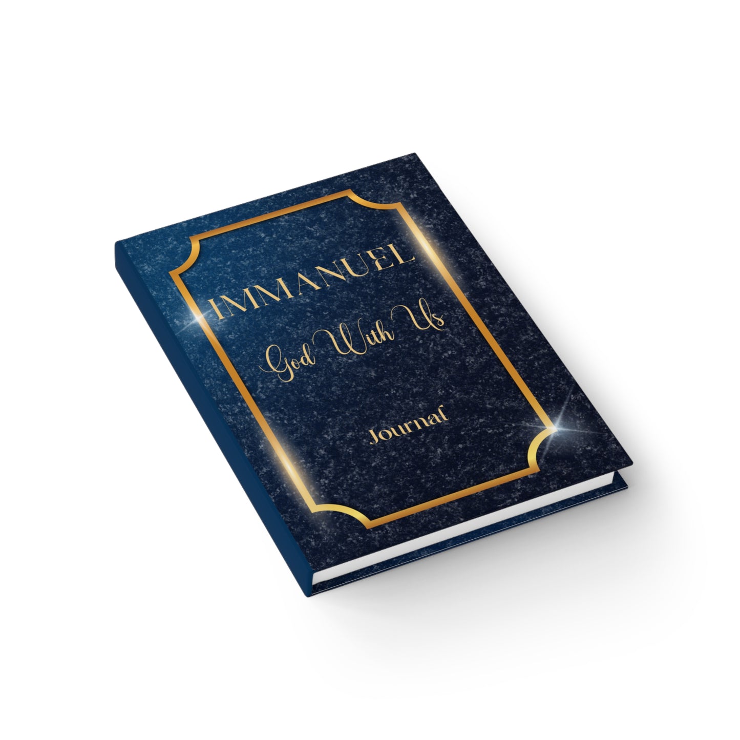 Immanuel Journal - Ruled Line