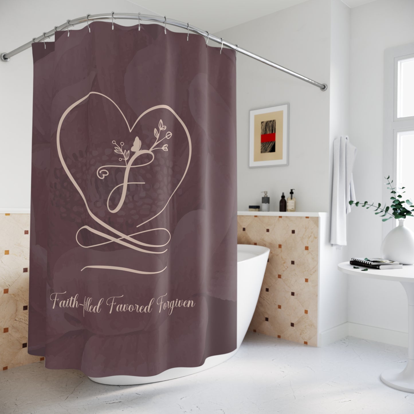 Favored Shower Curtains