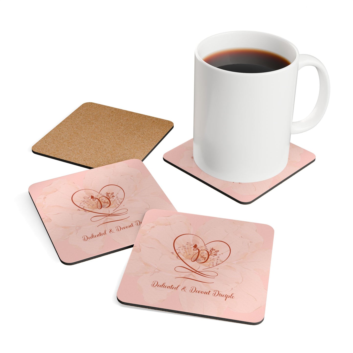 Disciple Coaster Set