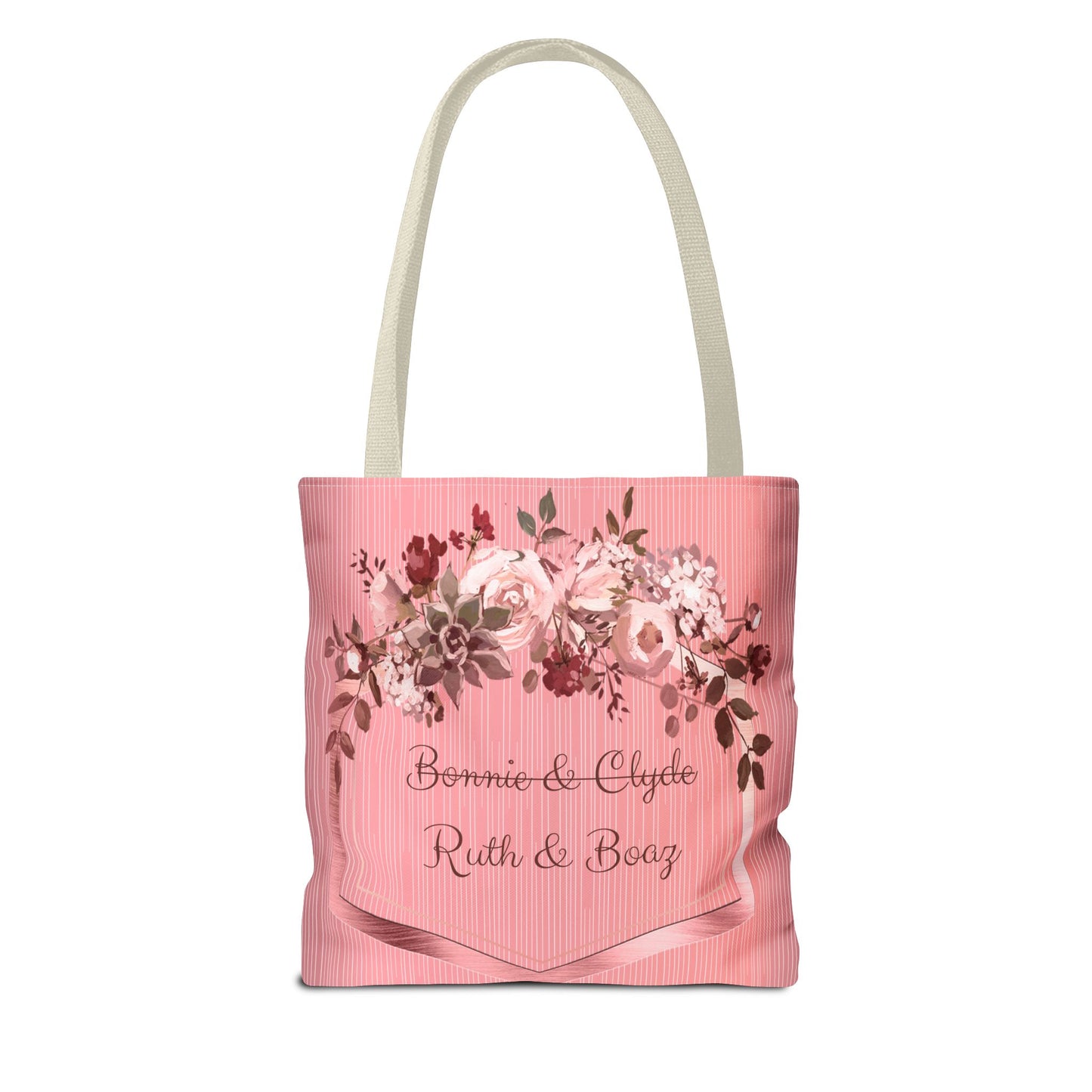 Ruth & BoazTote Bag (AOP)