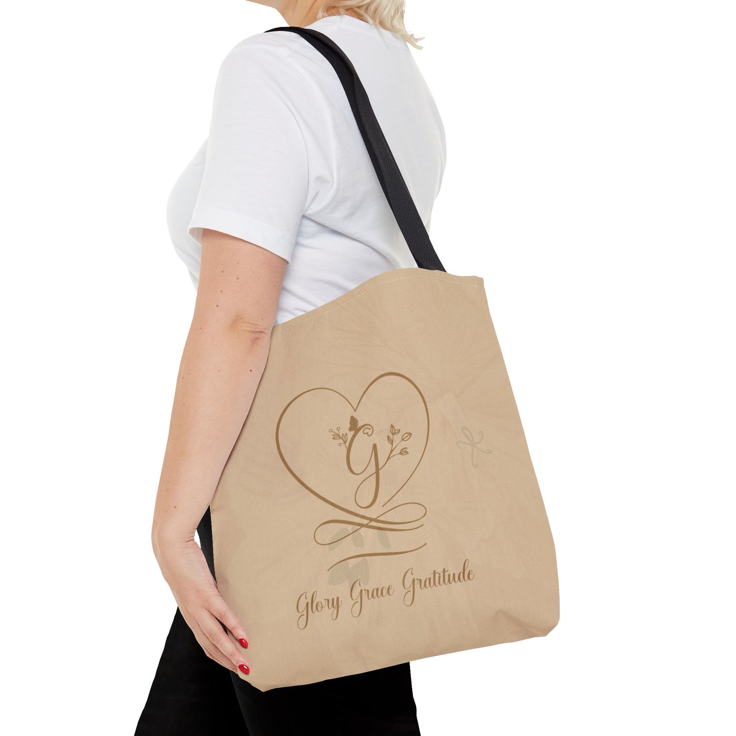 Grace Tote Bag (AOP)