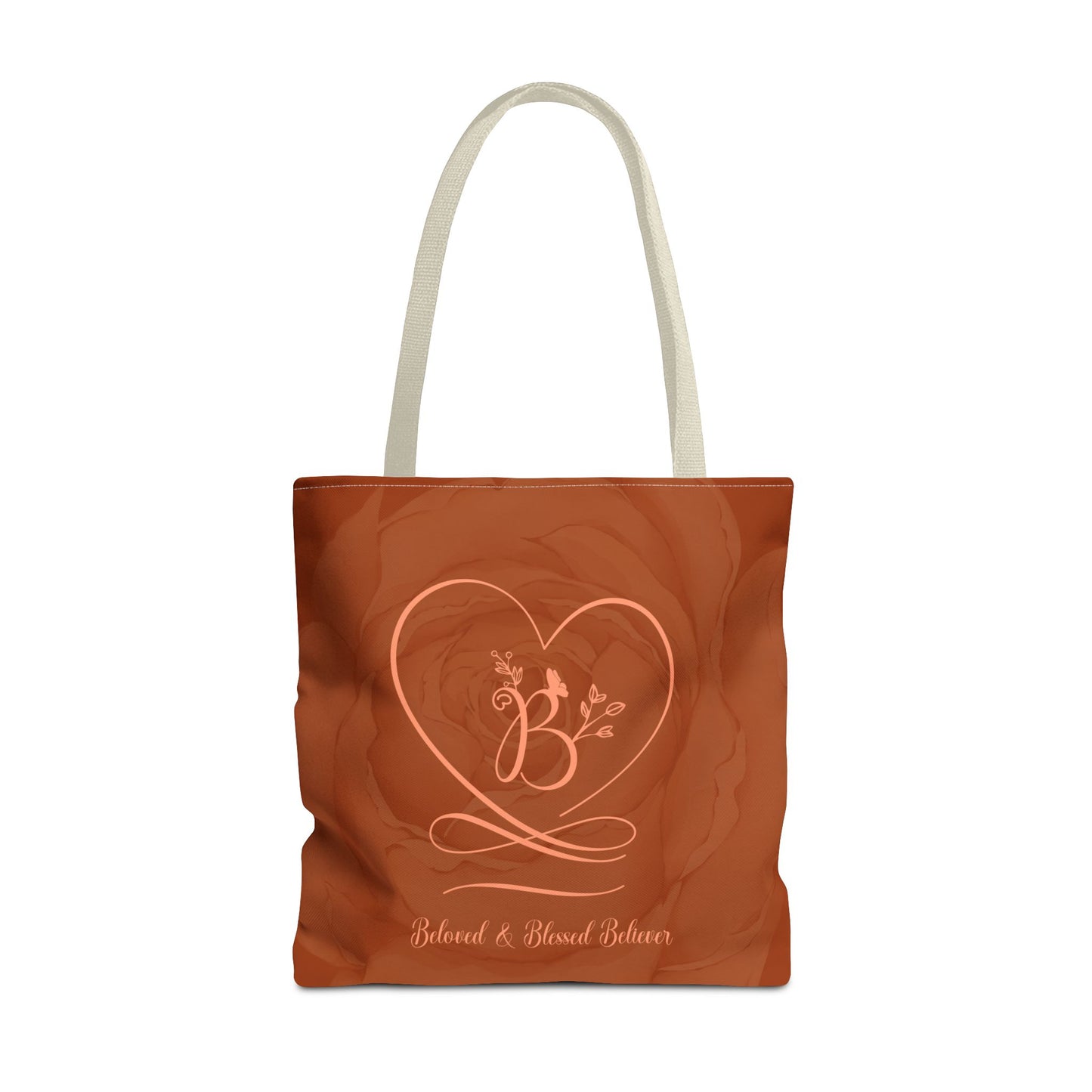 Beloved 2 Tote Bag (AOP)
