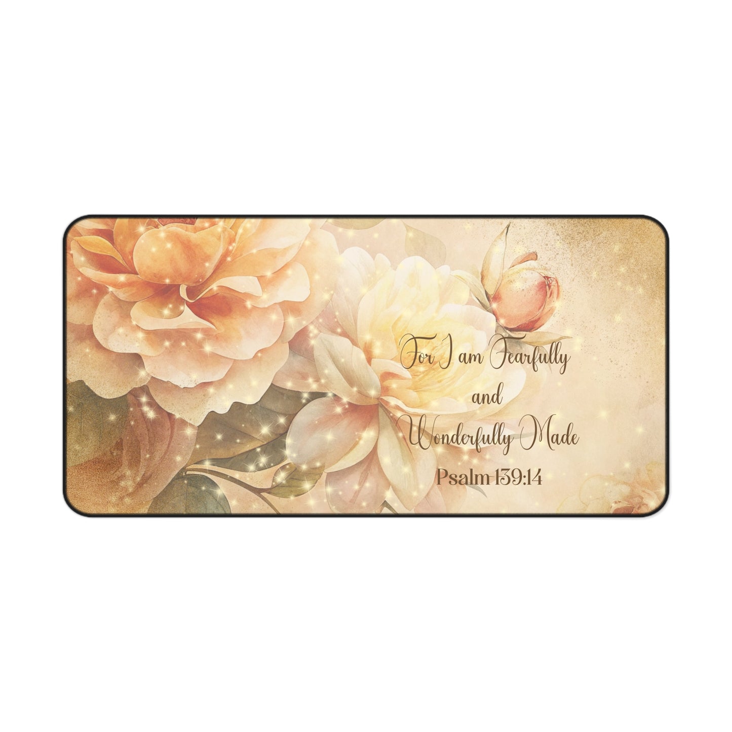 Fearfully Made Desk Mat