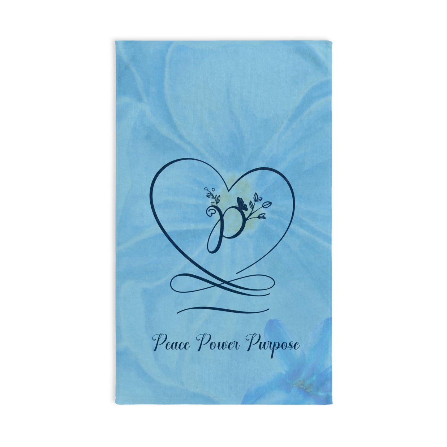 Peace Hand Towel