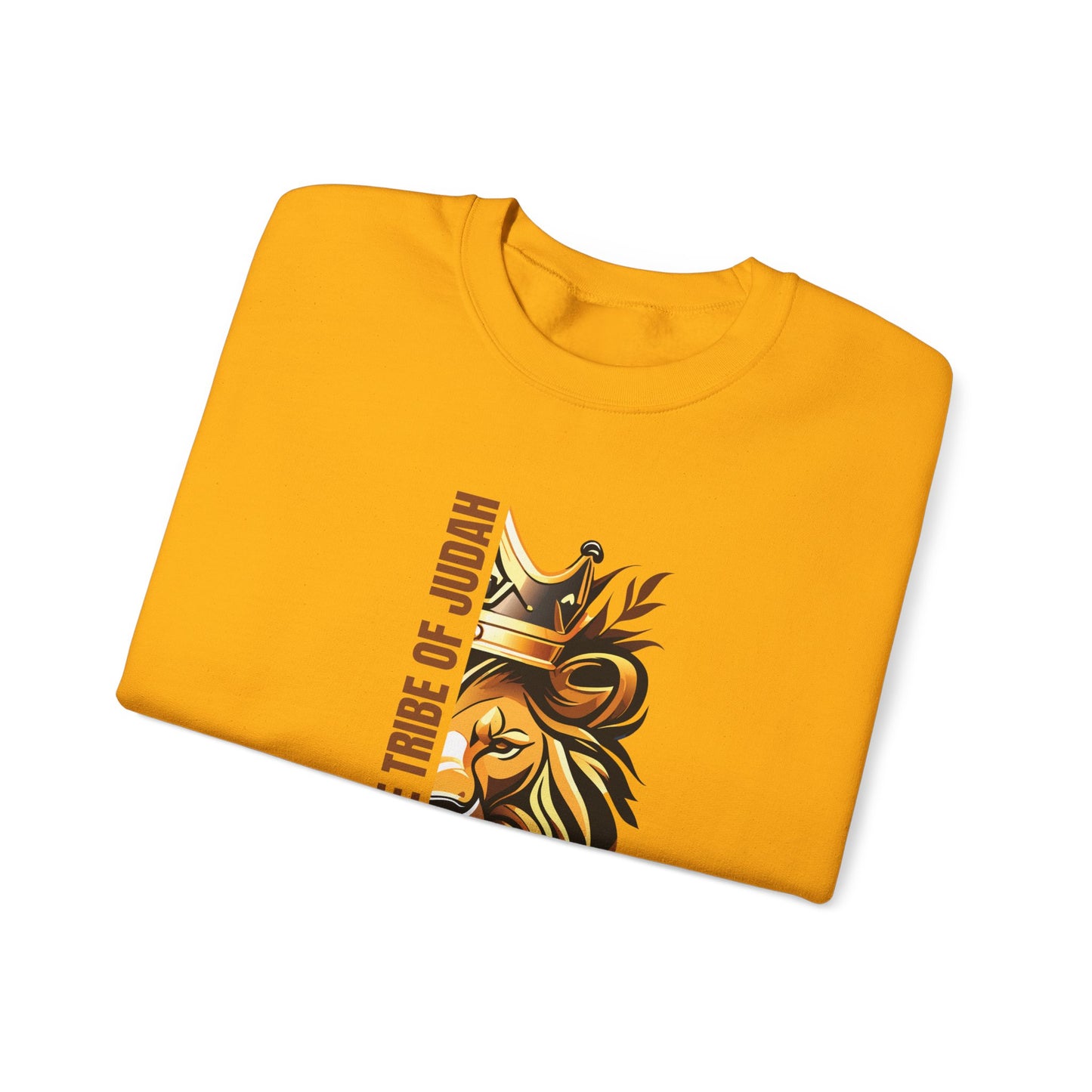 Tribe of Judah 2 Unisex Heavy Blend™ Crewneck Sweatshirt
