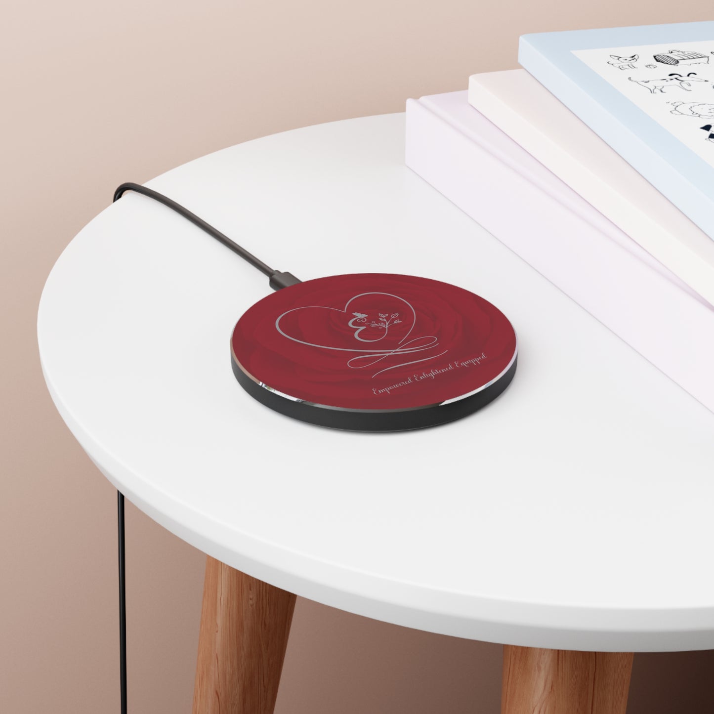 Empowered Wireless Charger