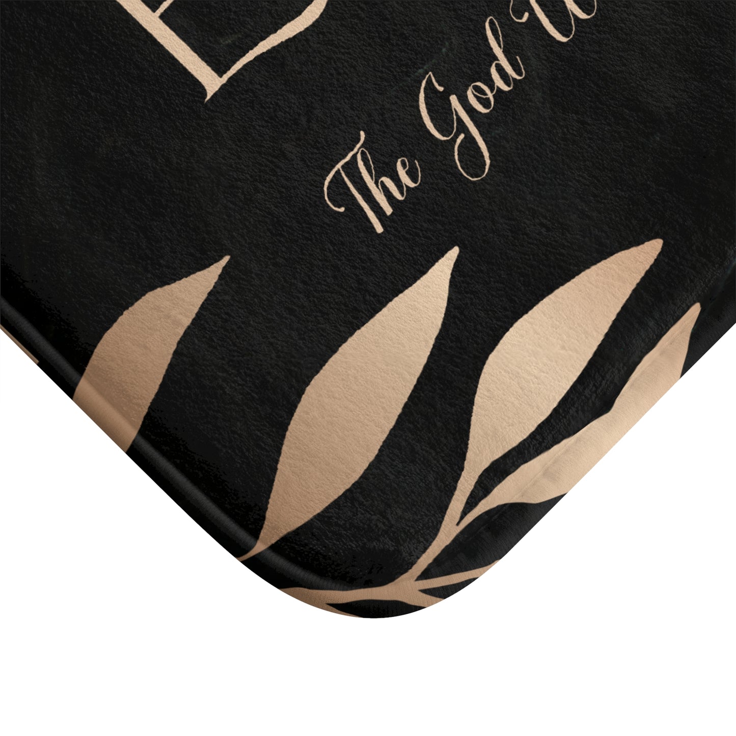 El Roi - (Onyx) Bath Mat