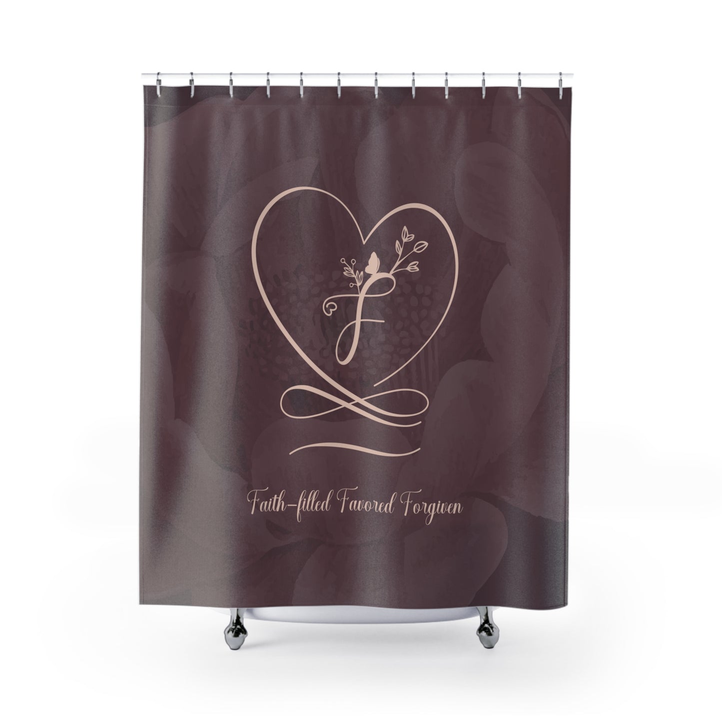 Favored Shower Curtains