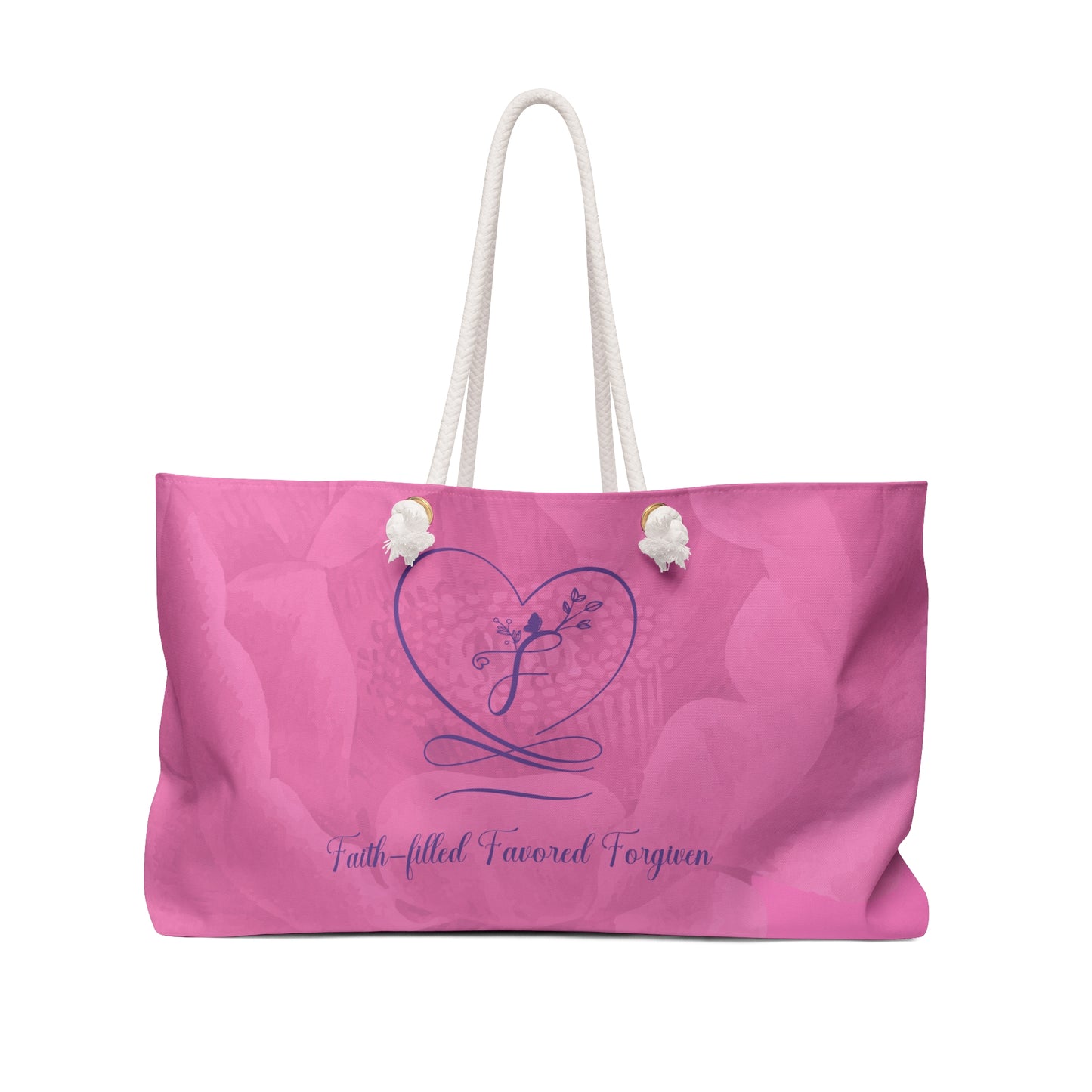 Favored Weekender Bag