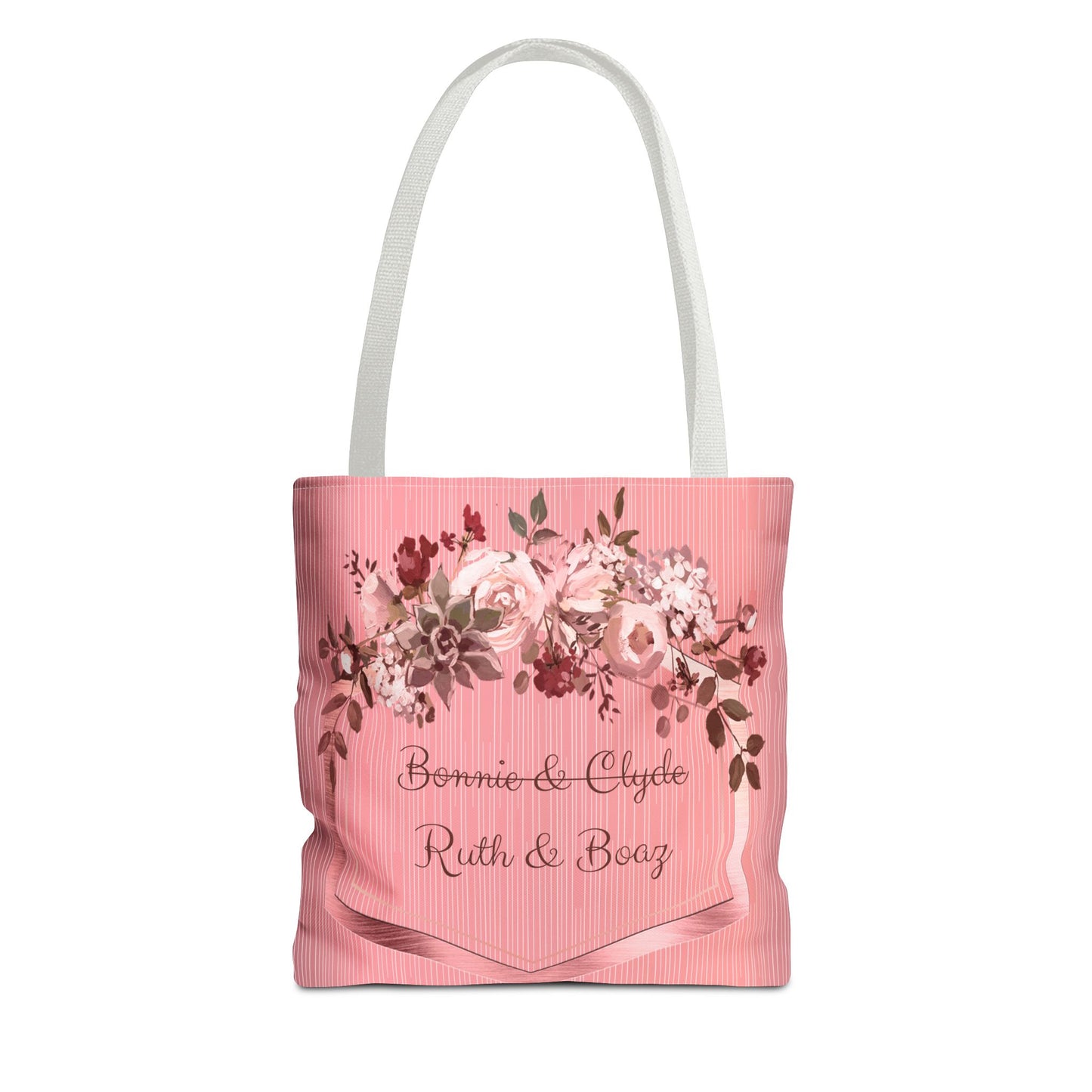 Ruth & BoazTote Bag (AOP)