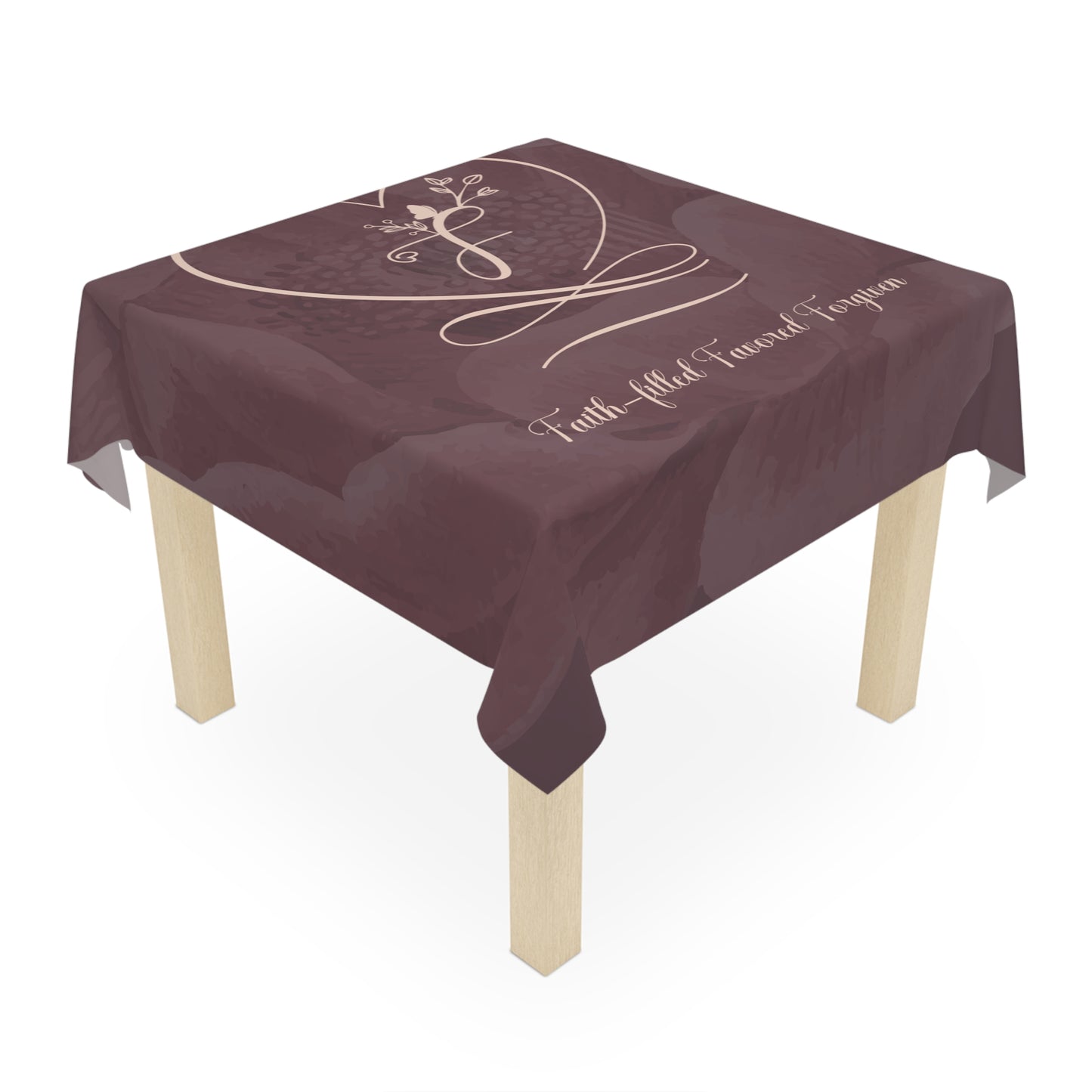 Favored Tablecloth