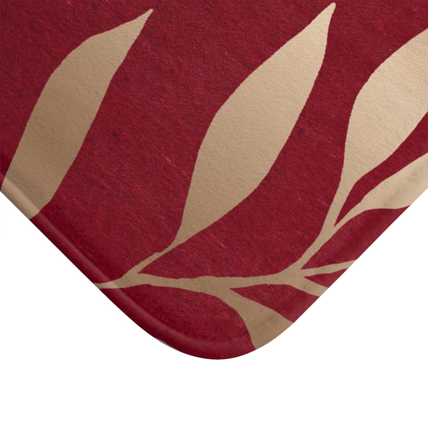 El Roi - (Ruby) Bath Mat