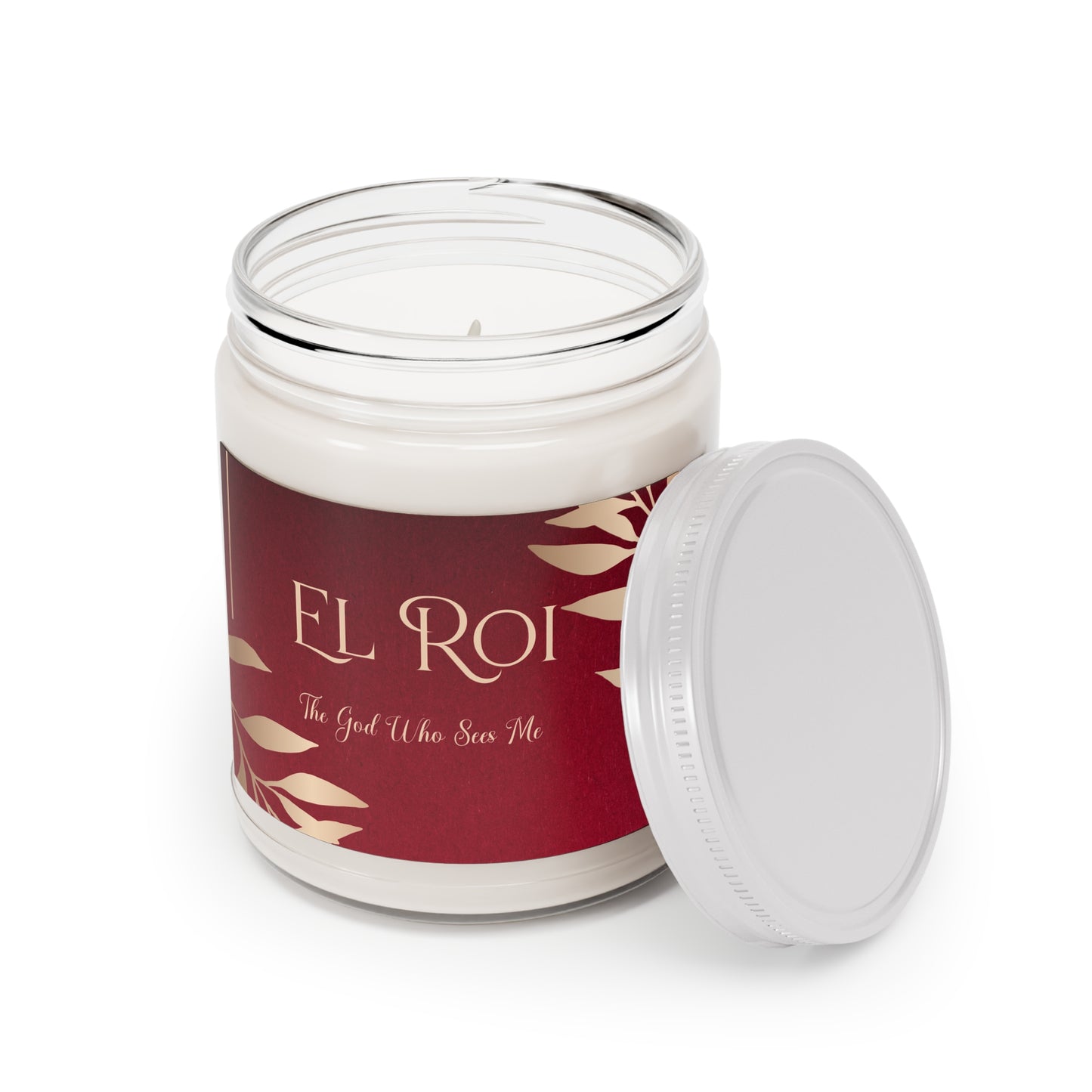 El Roi (Ruby) Scented Candles, 9oz