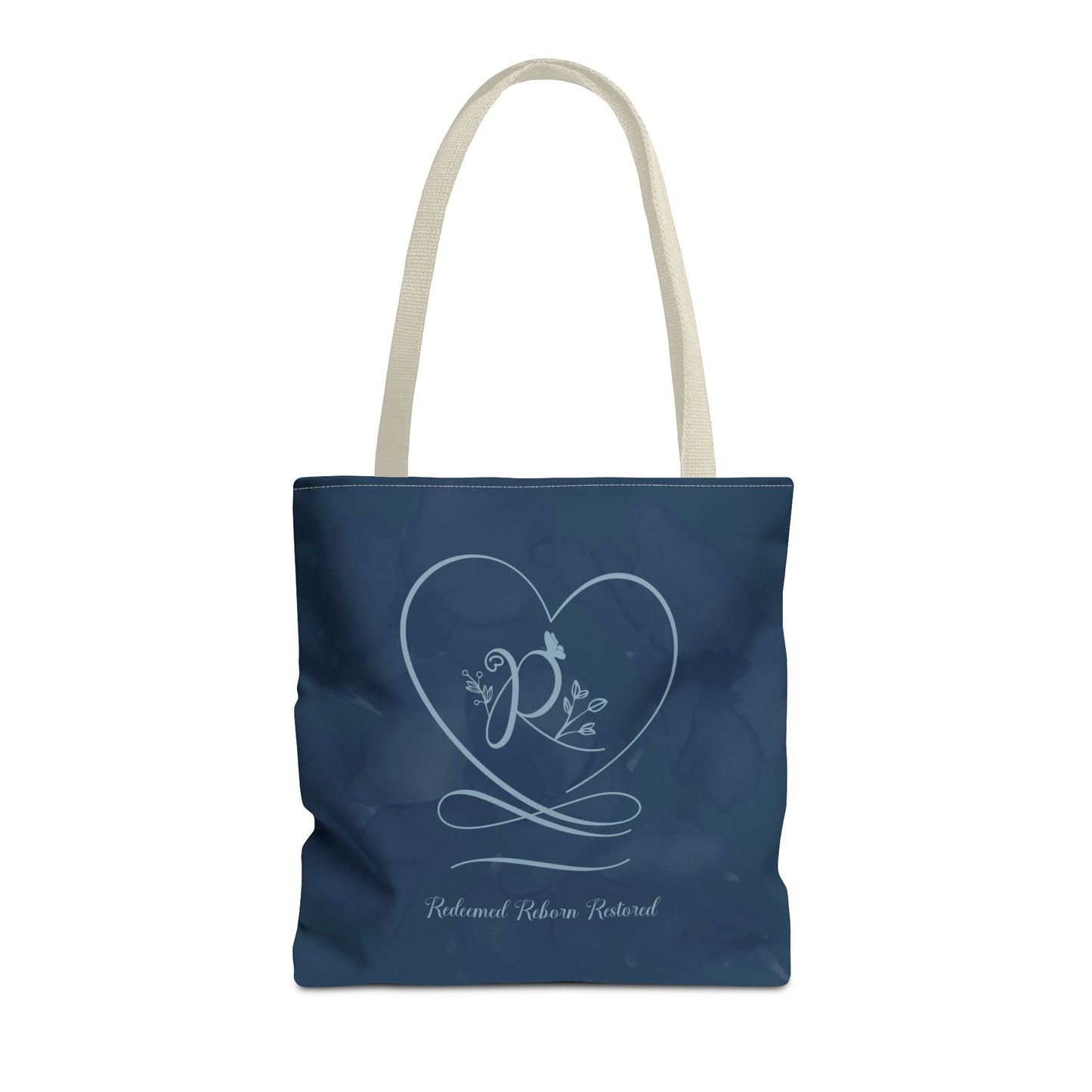 Redeemed Tote Bag (AOP)