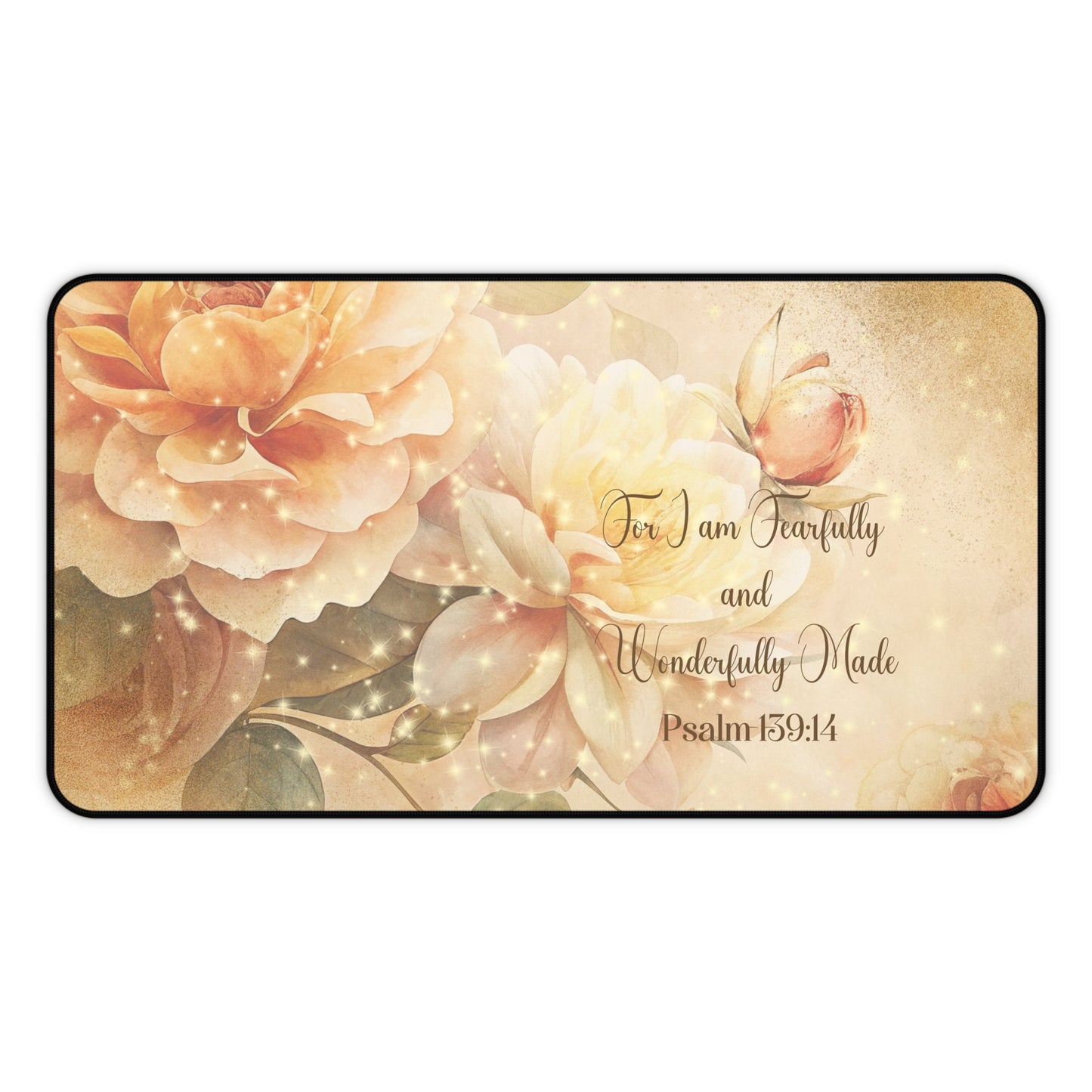 Fearfully Made Desk Mat